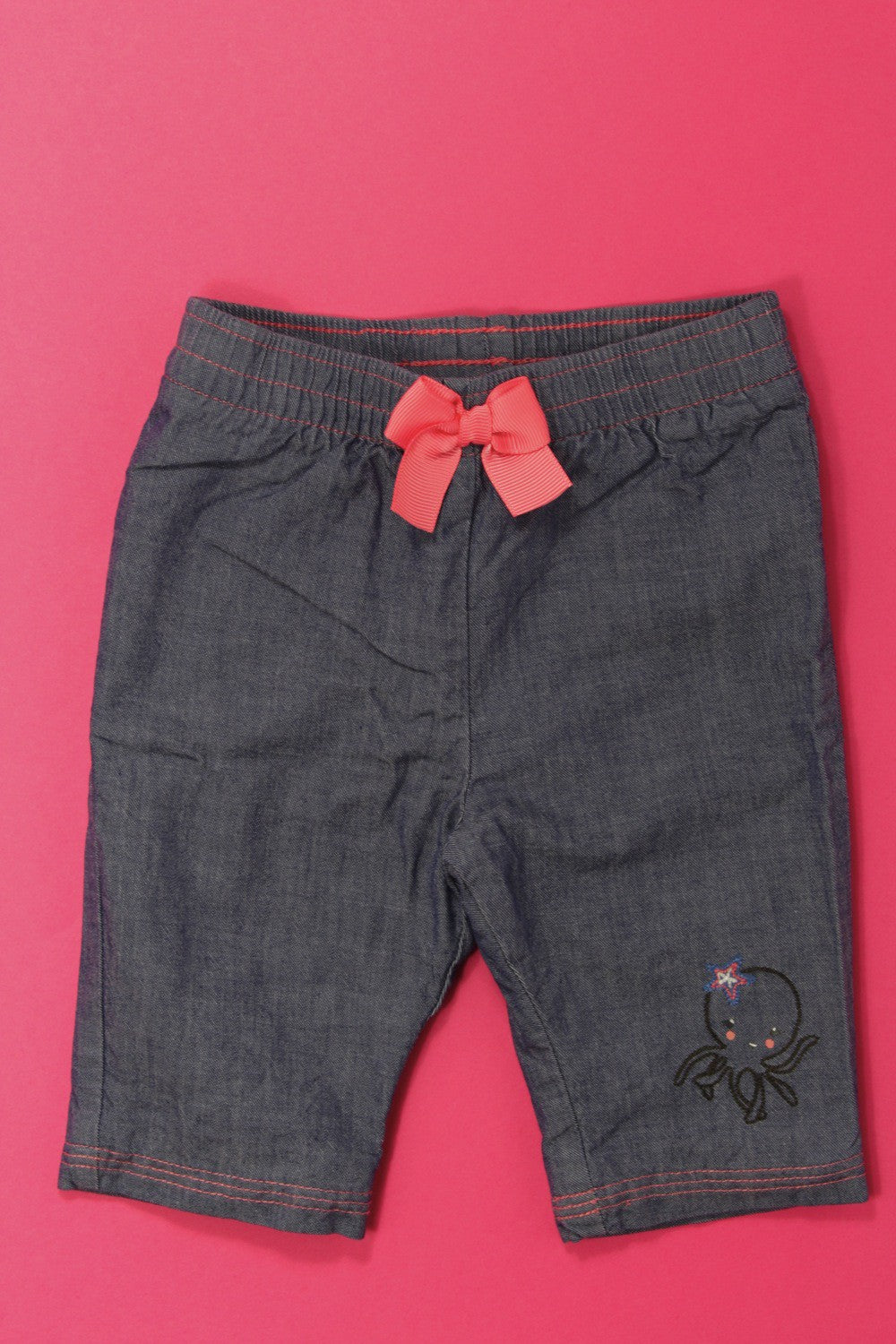 Ensemble pantalon et tee-shirt "Pieuvre"
