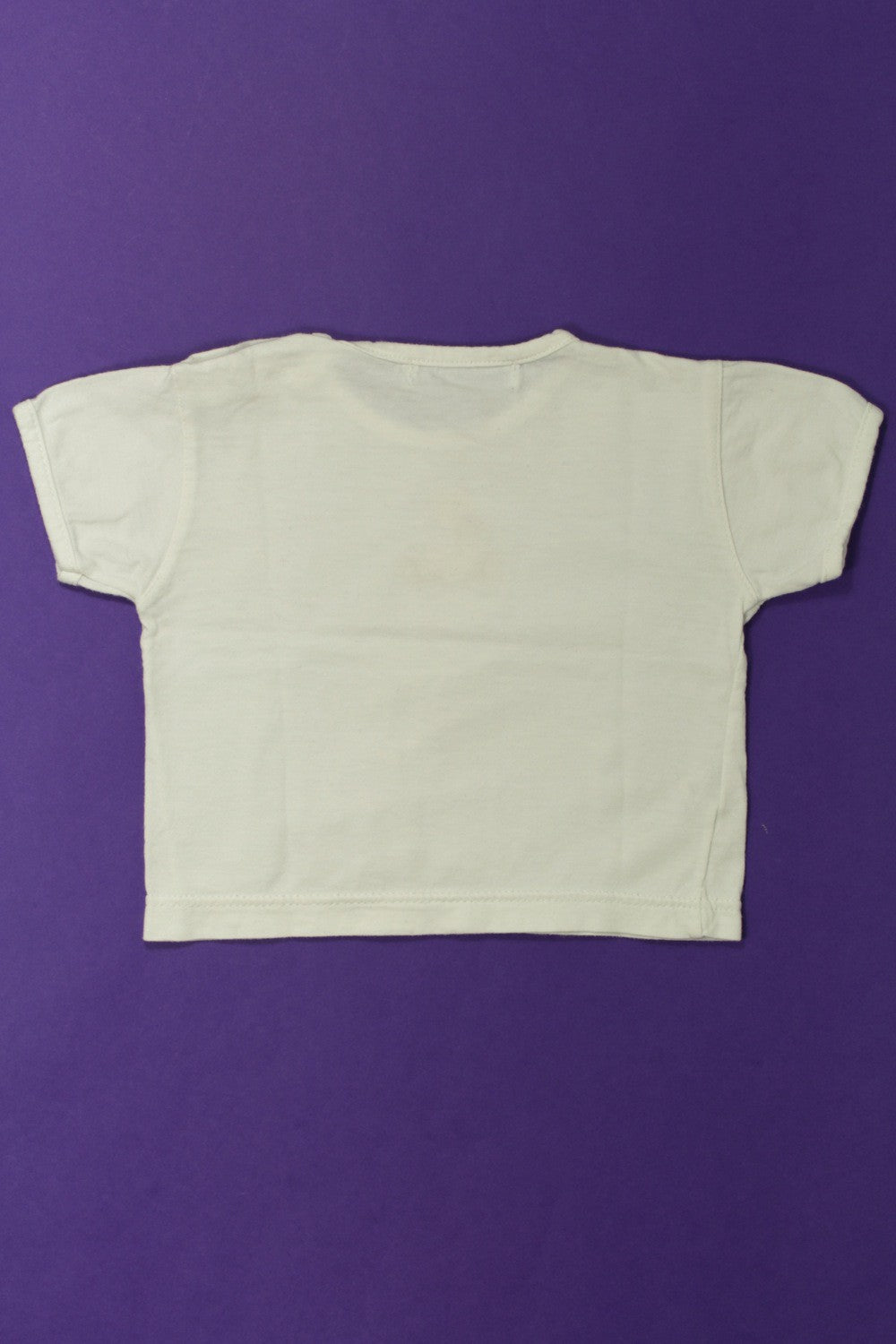 Tee-shirt manches courtes "Canard"