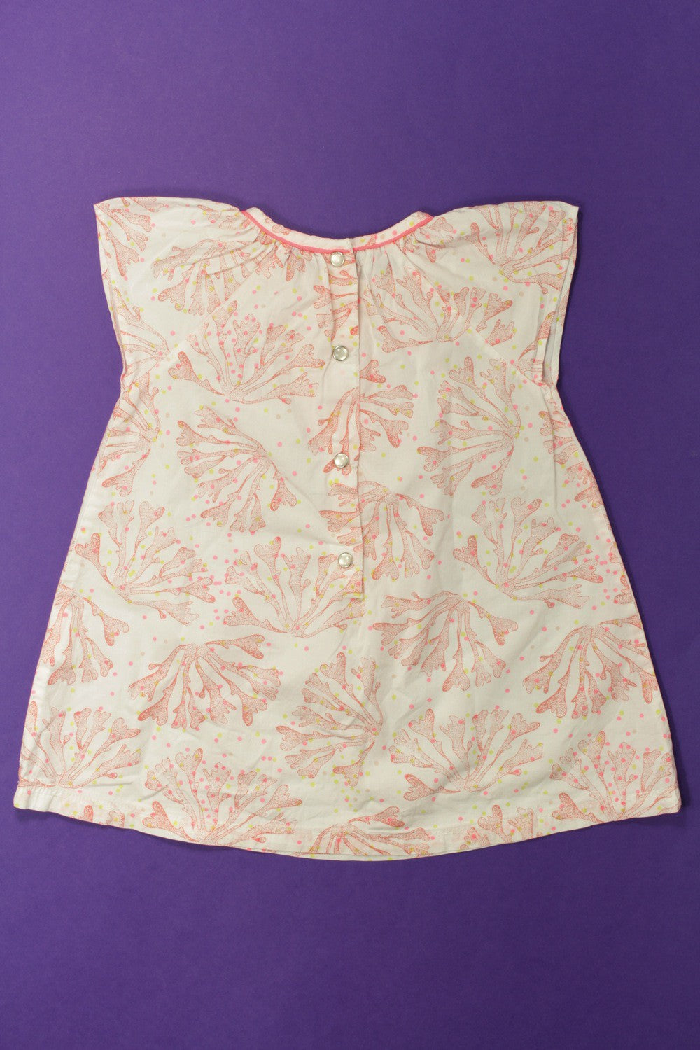 Robe "Algues"