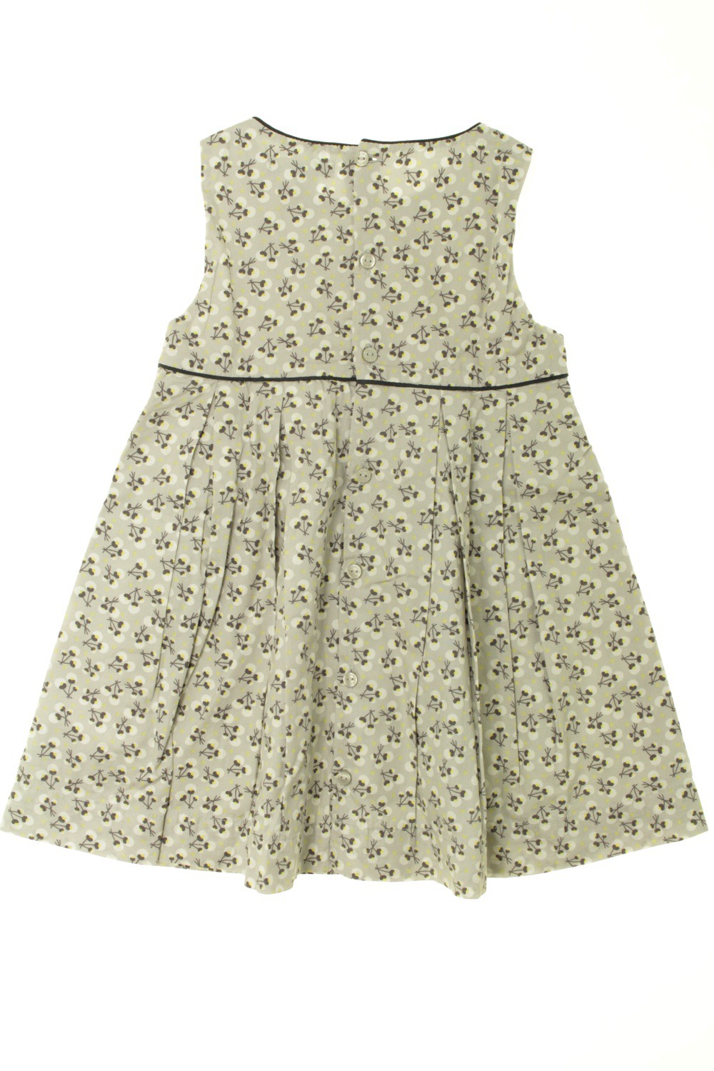 Robe "Fleurs de coton"