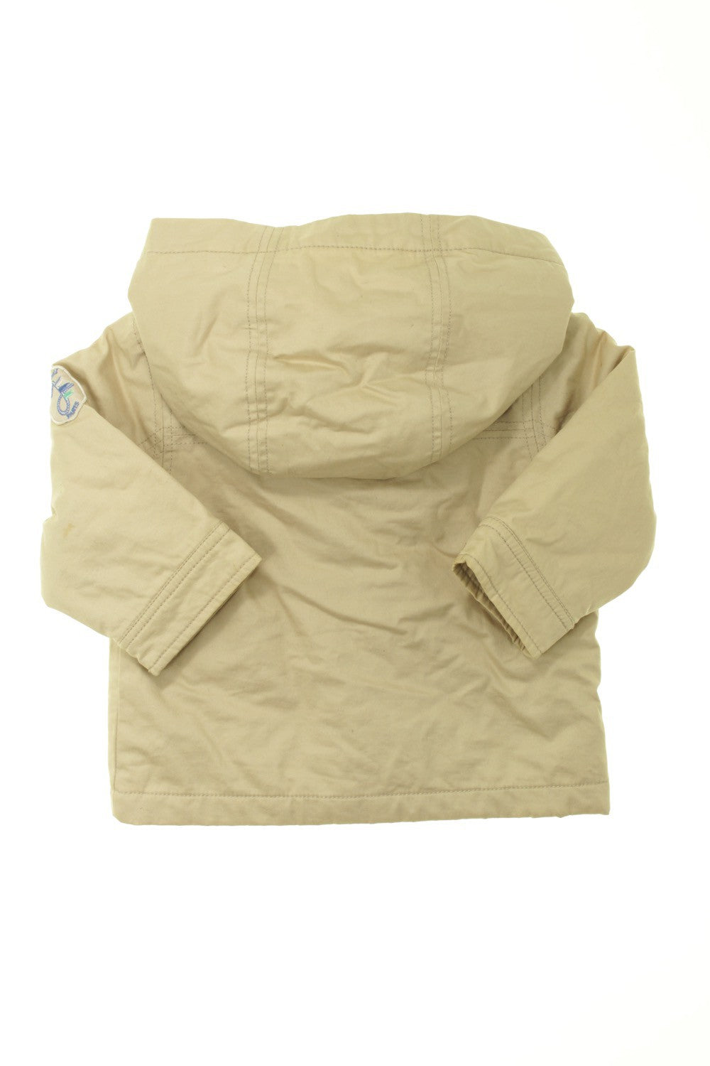 Veste molletonnée