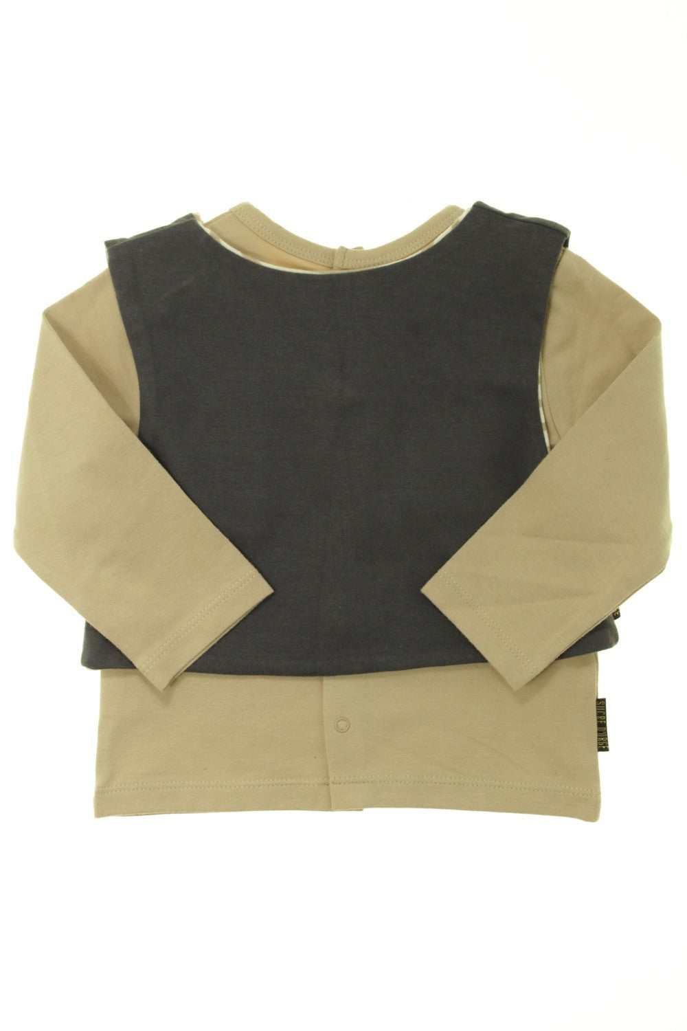 Ensemble tee-shirt et gilet - NEUF