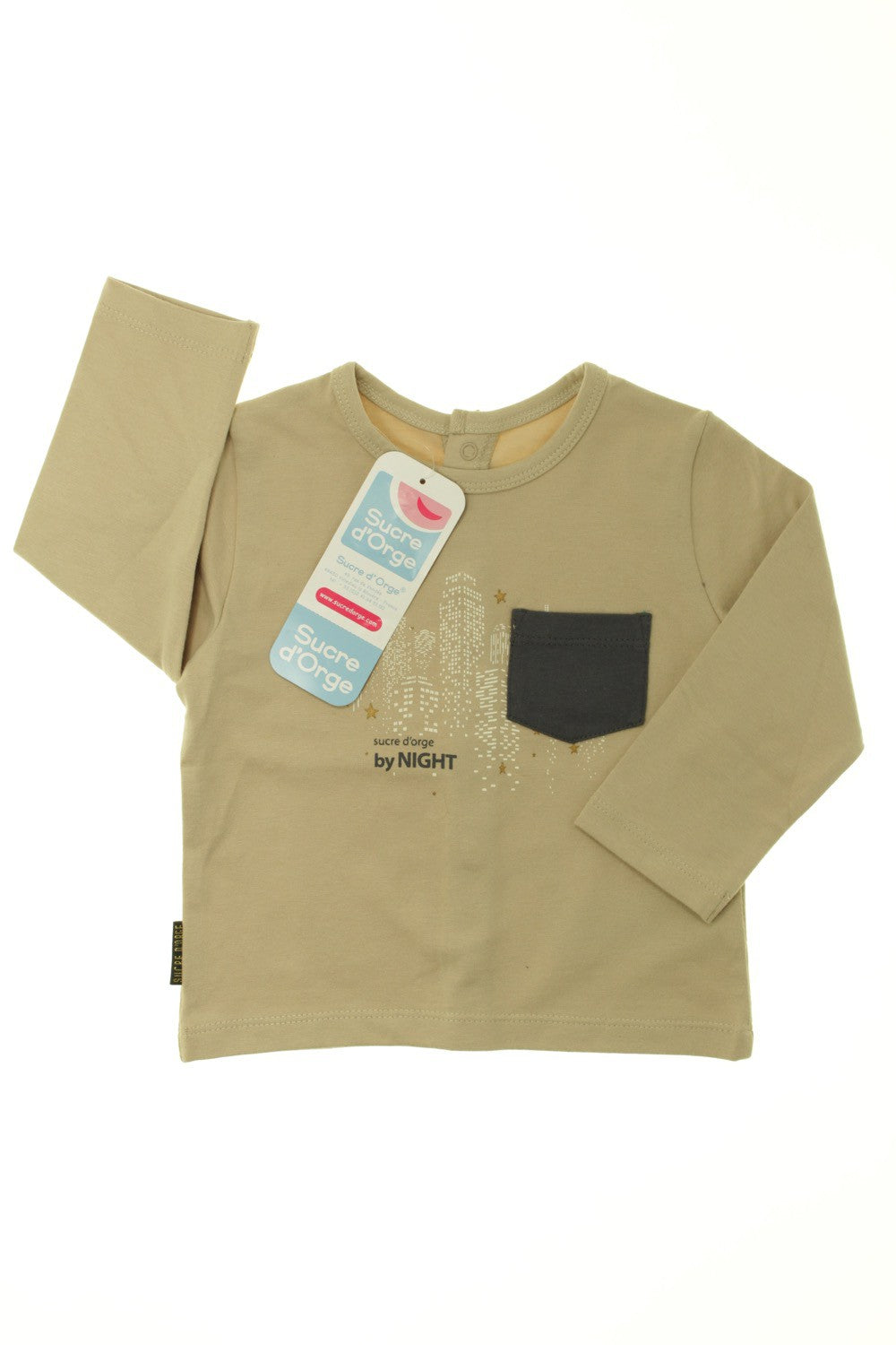 Ensemble tee-shirt et gilet - NEUF
