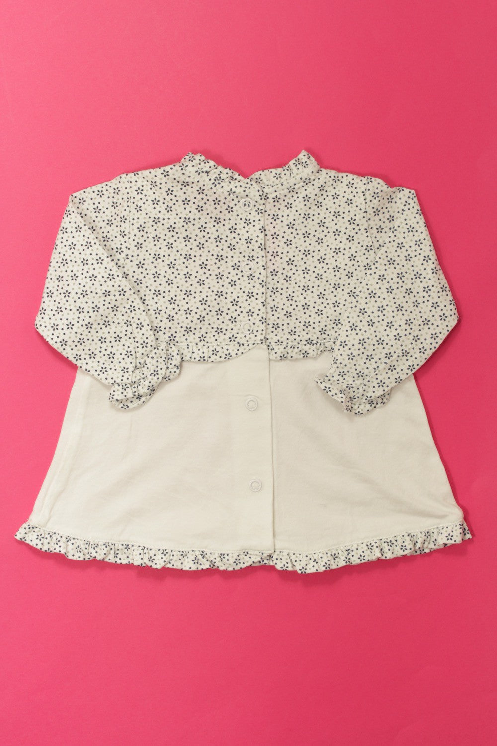 Tee-shirt effet trompe l&