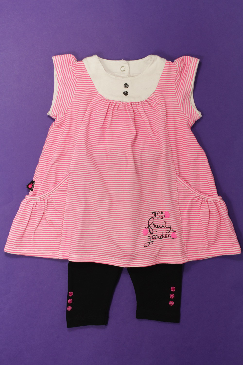 Ensemble robe et legging
