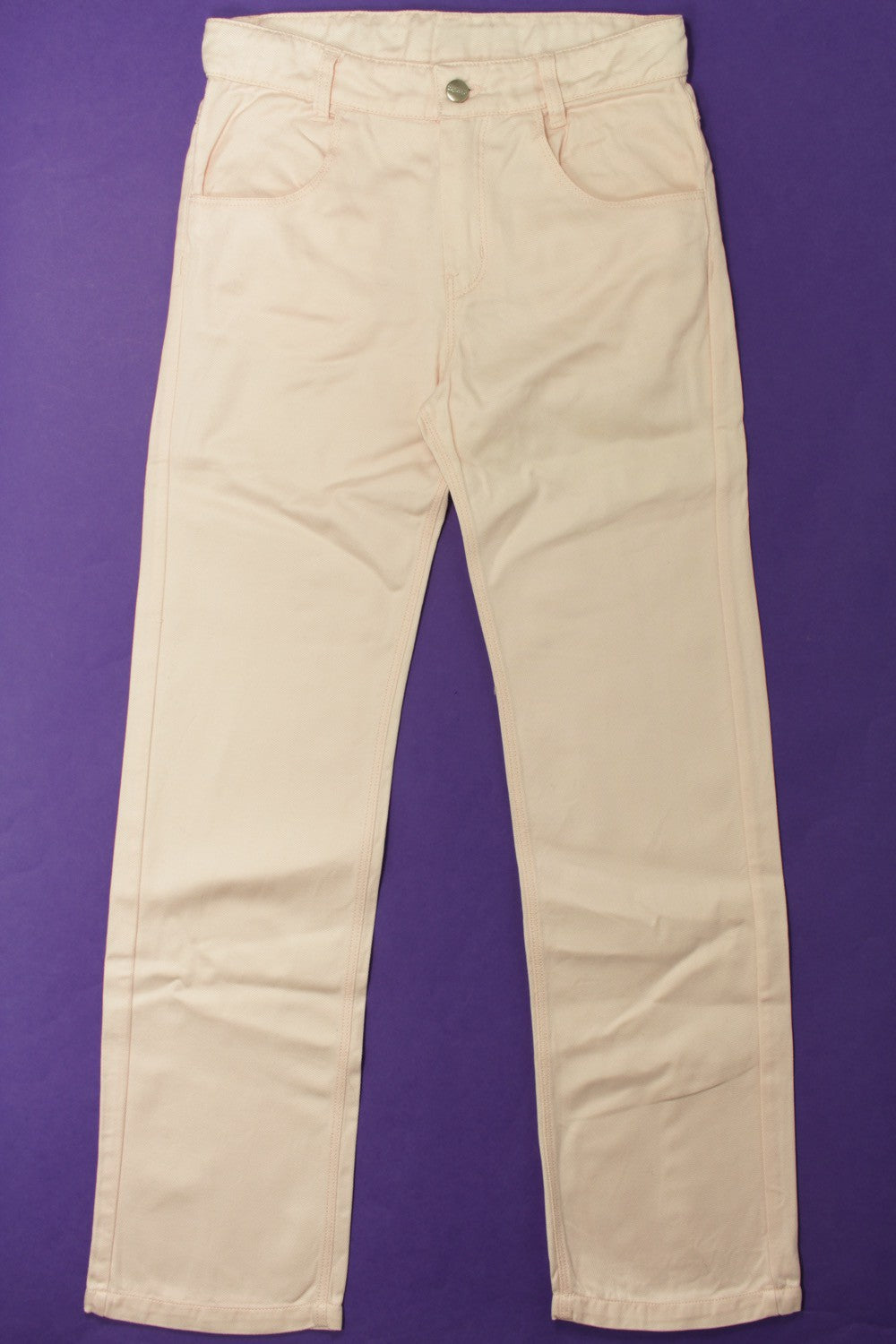 Pantalon en toile