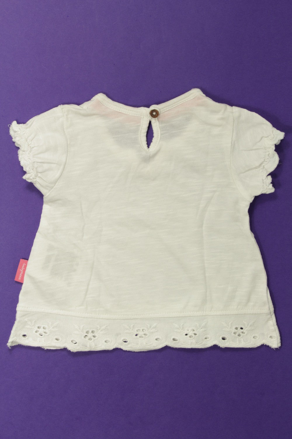 Tee-shirt manches courtes "A star"