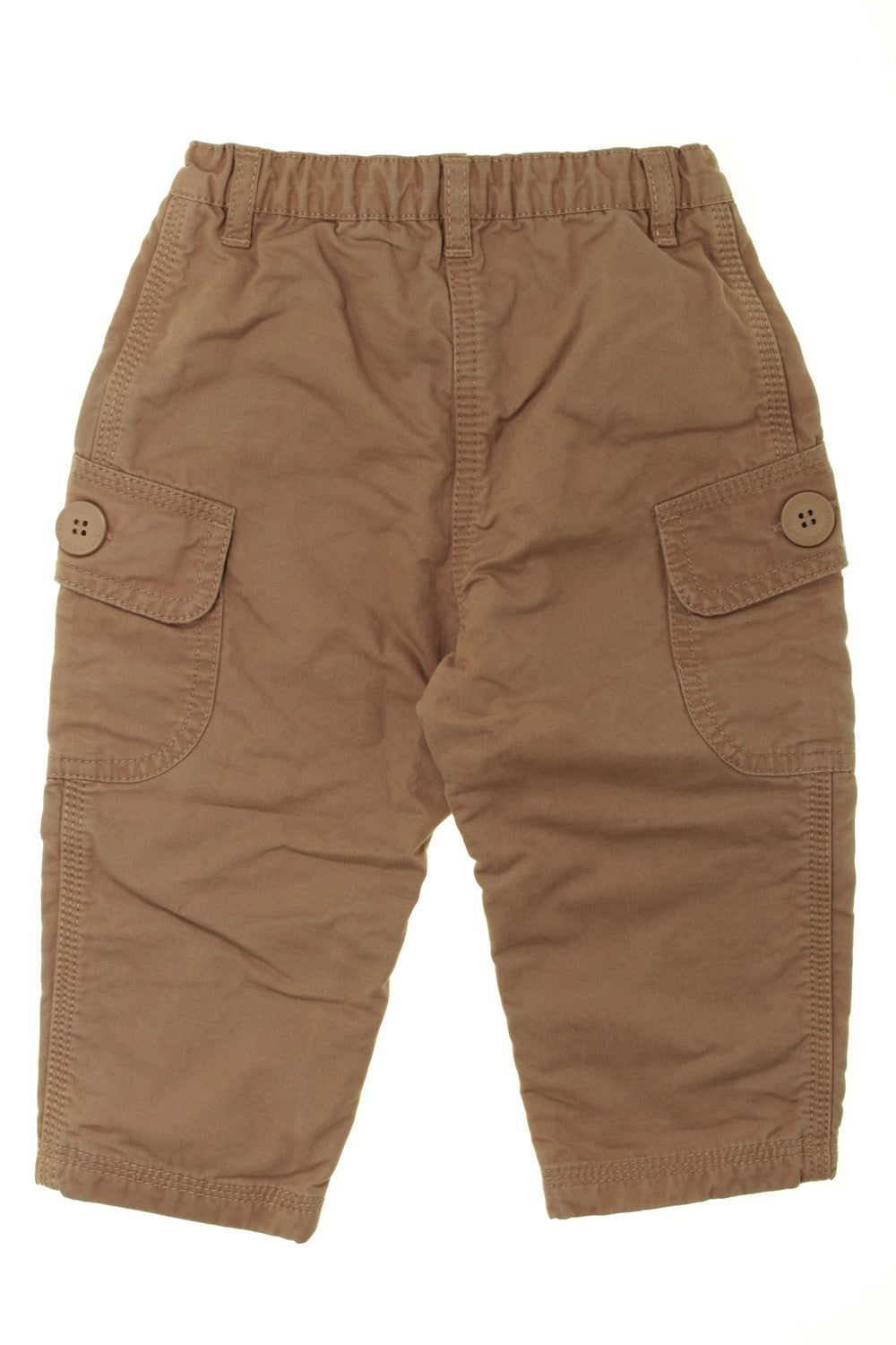 Pantalon doublé