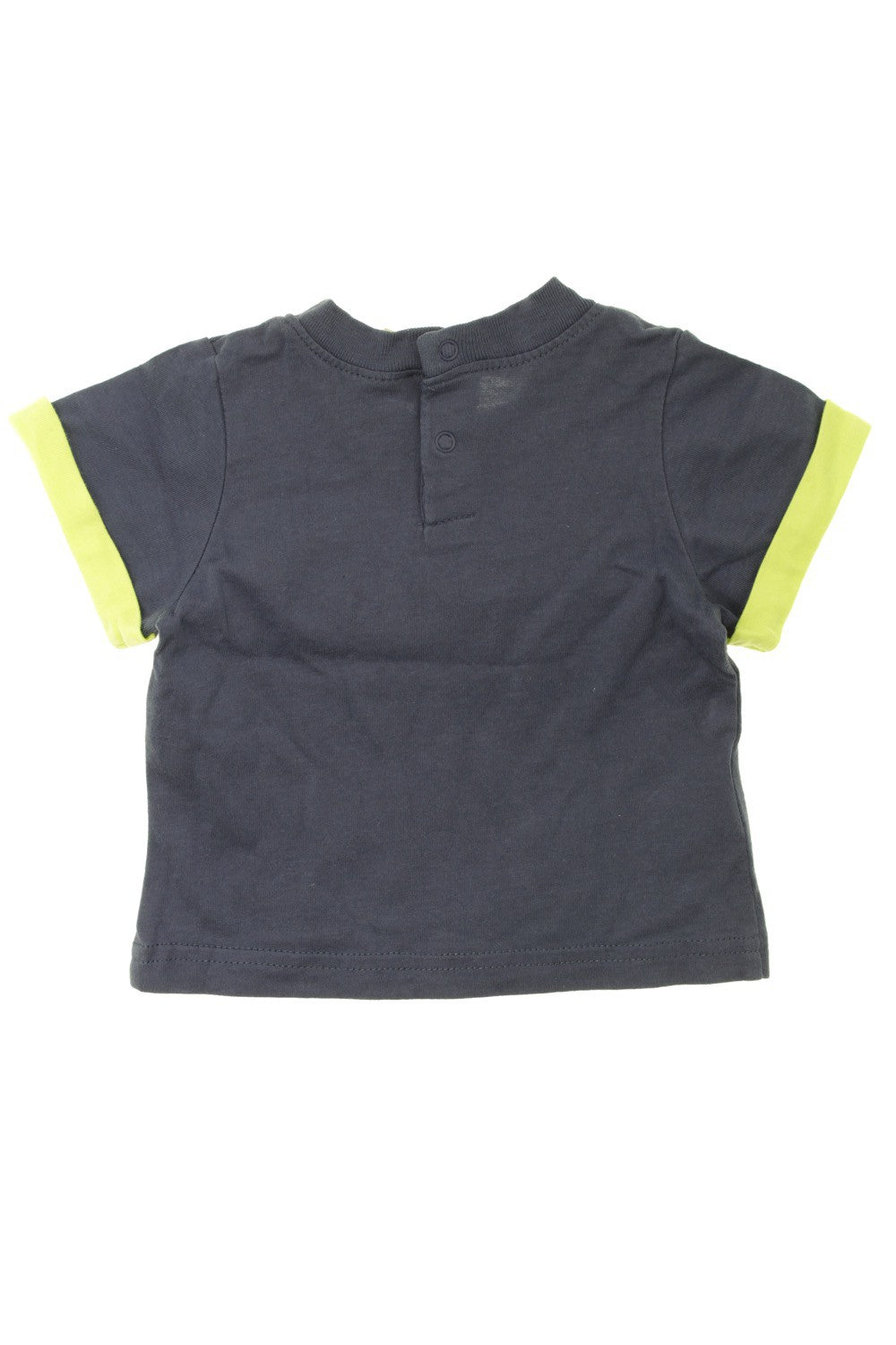Tee-shirt manches courtes "Bon voyage"