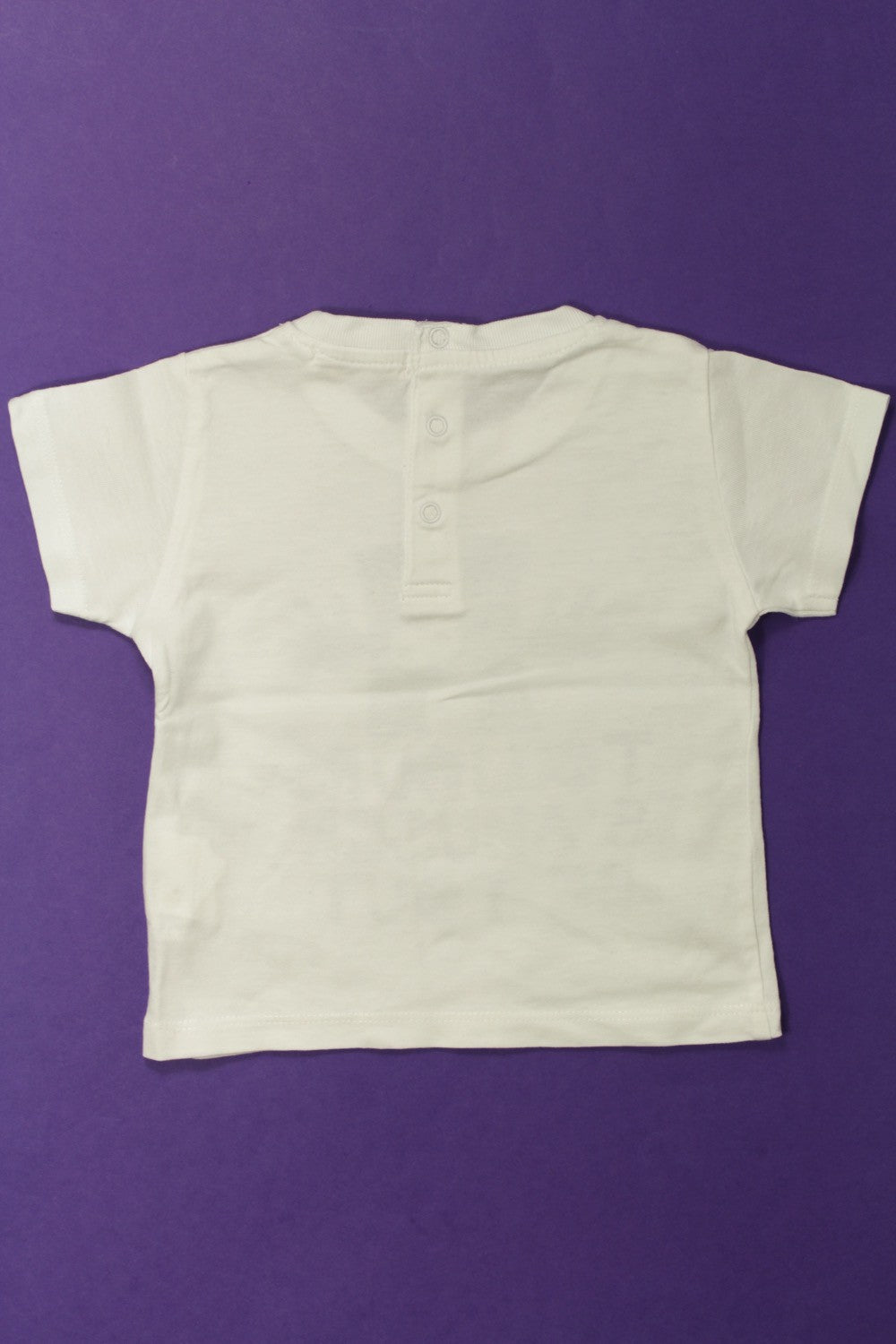 Tee-shirt manches courtes "Puzzle"