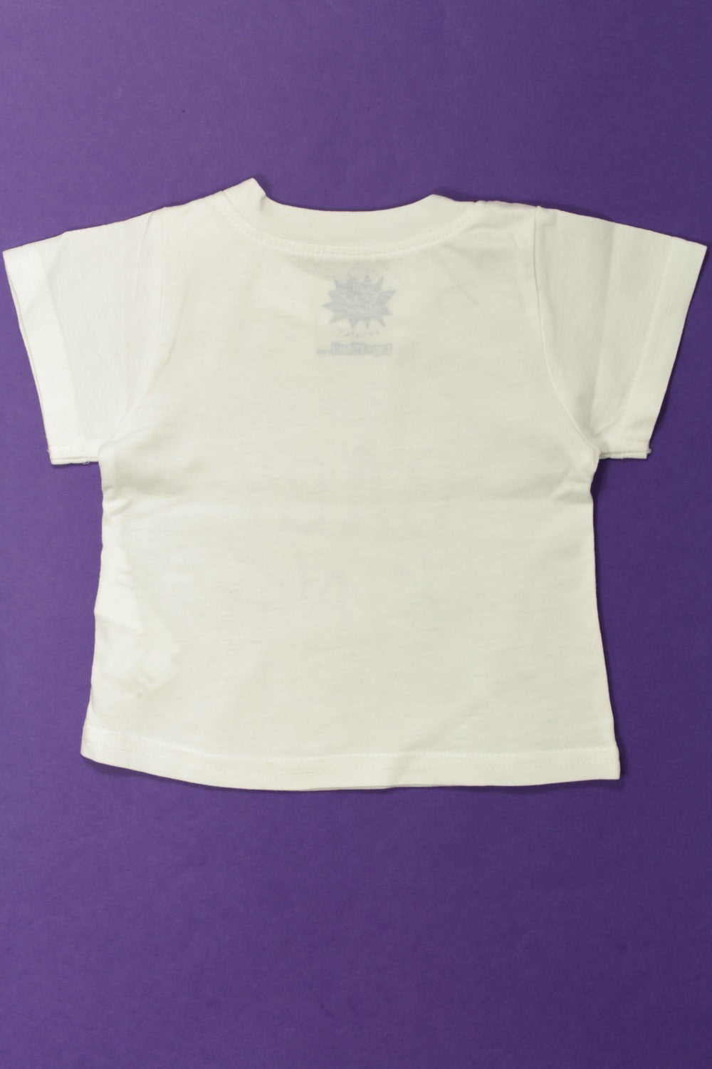 Tee-shirt manches courtes "Baby King"