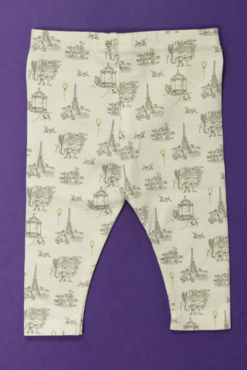 Legging "Tour Eiffel"