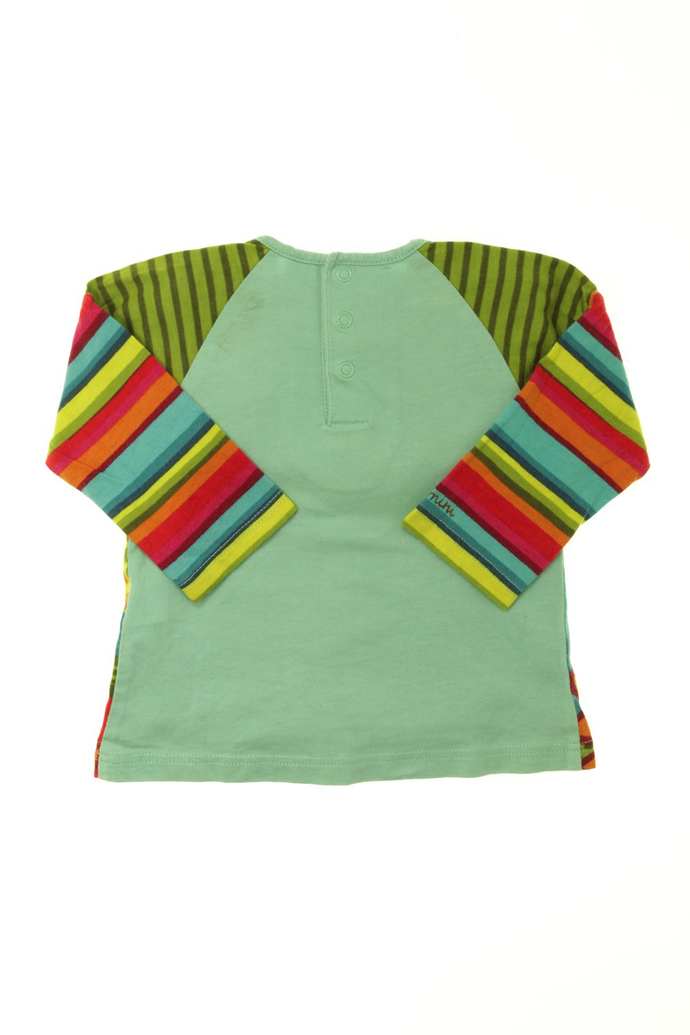 Tee-shirt manches longues "Fleurs"
