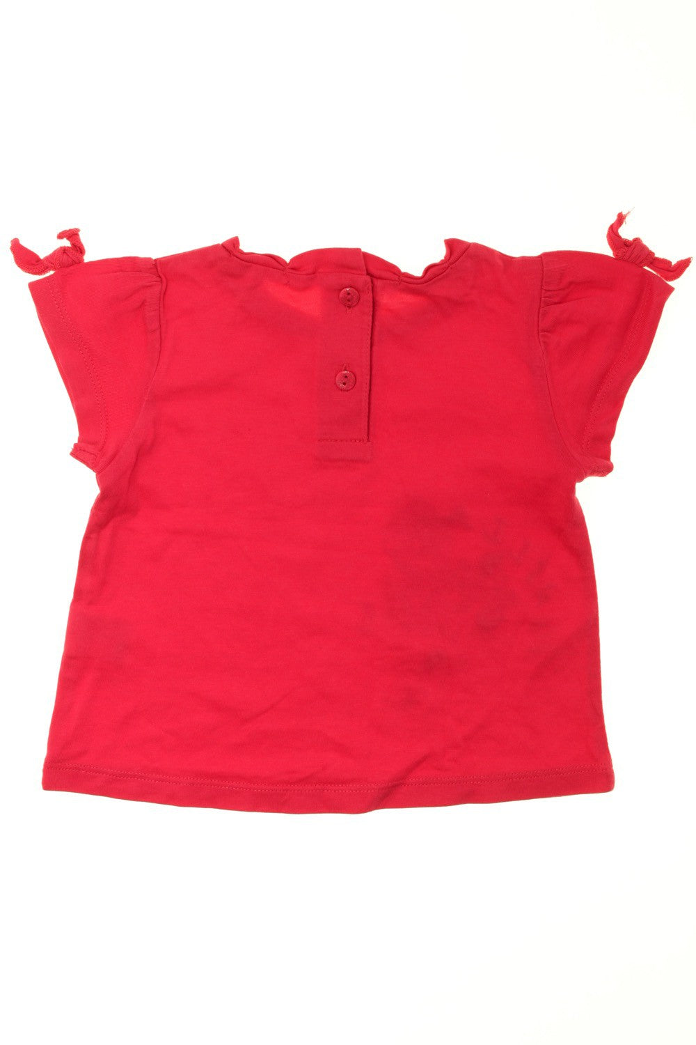 Tee-shirt manches courtes "Vanilla"