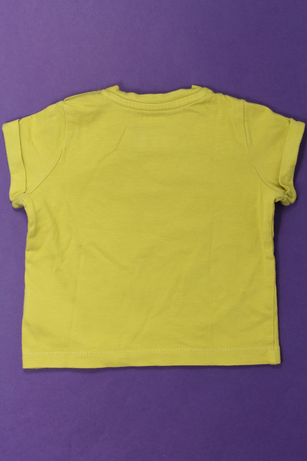 Tee-shirt manches courtes "Oblitérations"