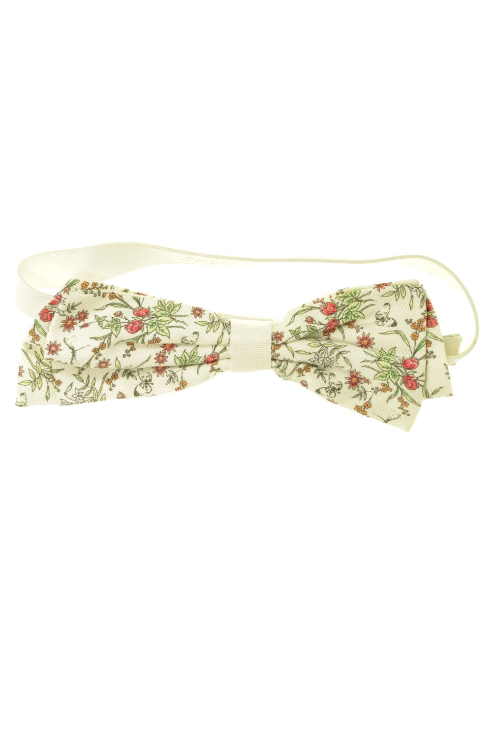 Robe fleurie