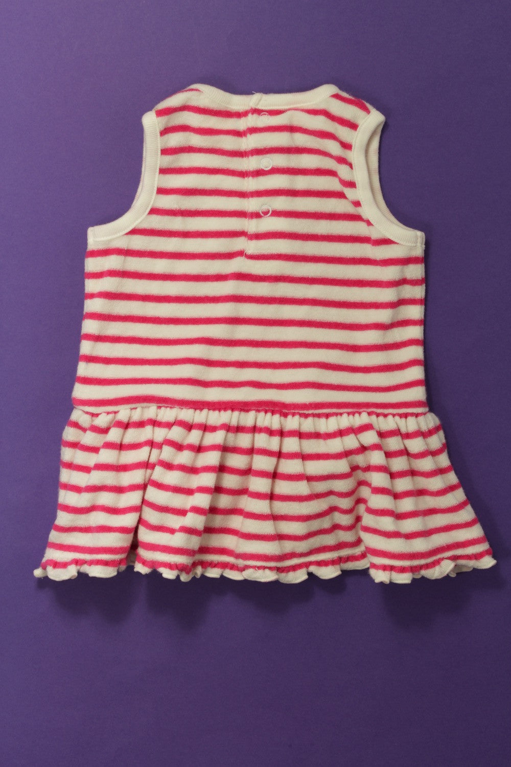 Robe en éponge