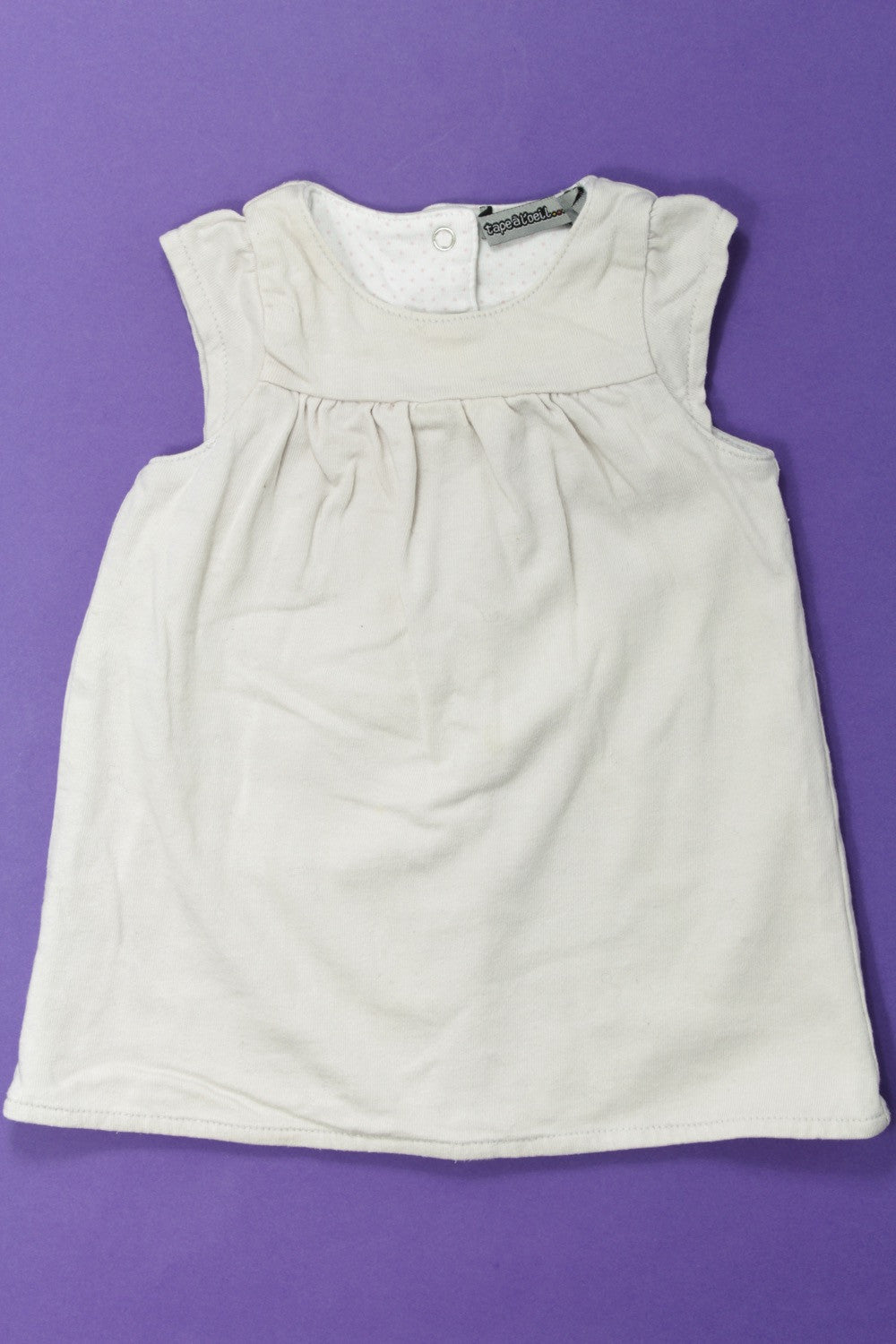 Robe doublée