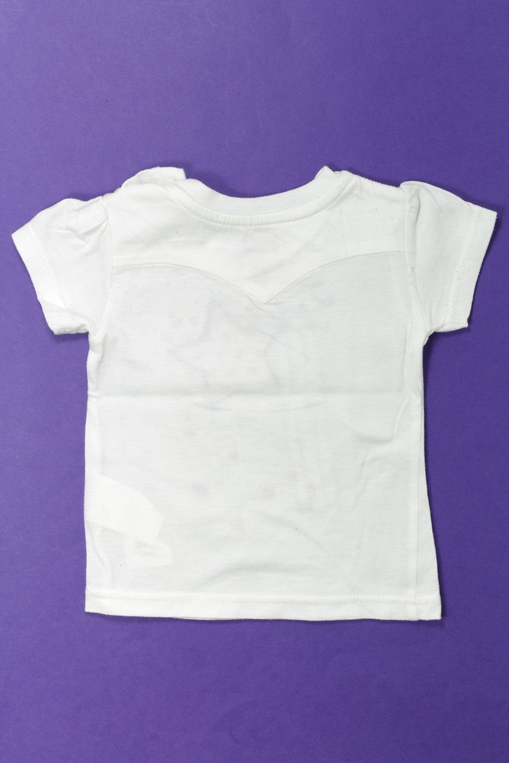 Tee-shirt manches courtes "Drapeau"