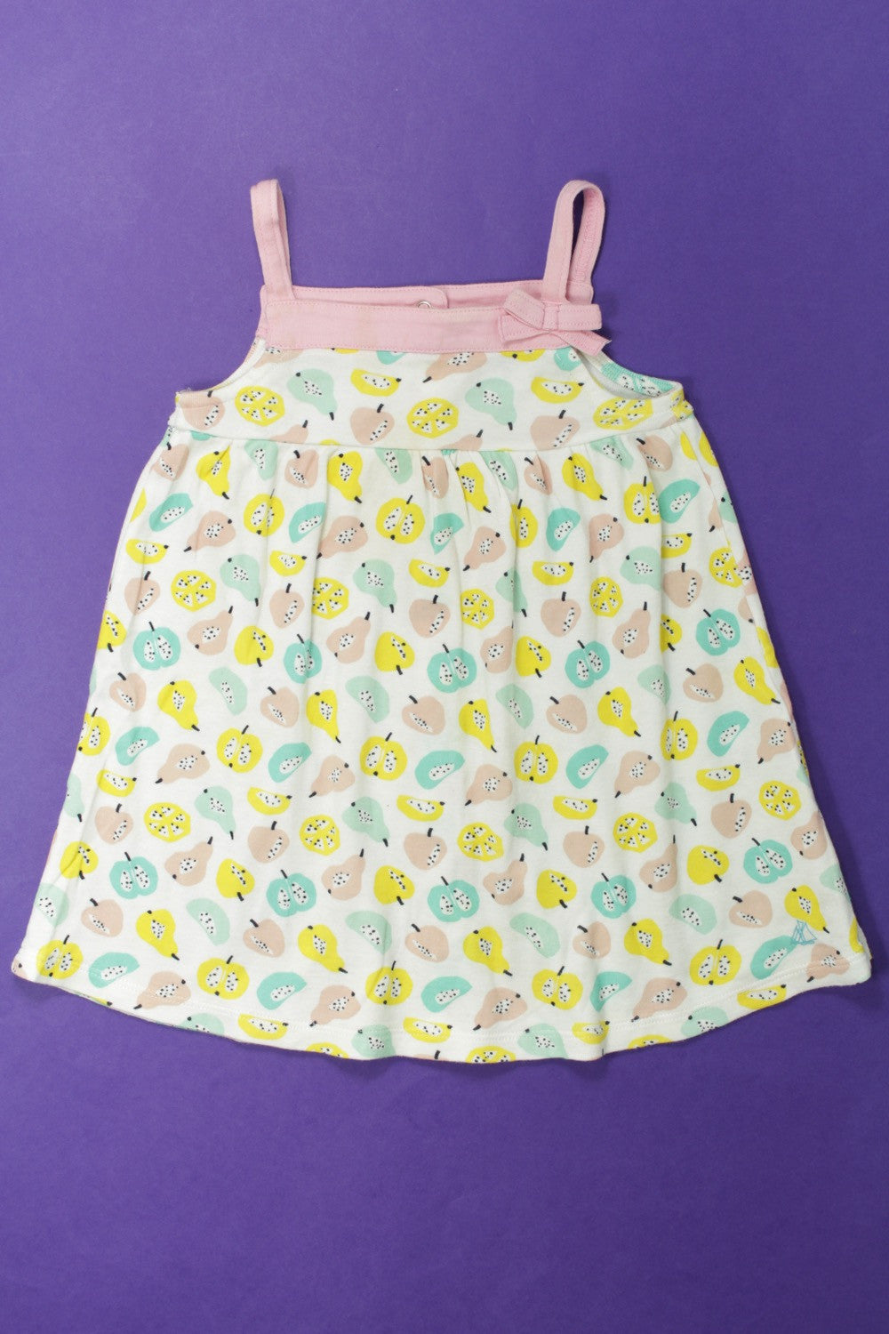 Robe "Fruits"