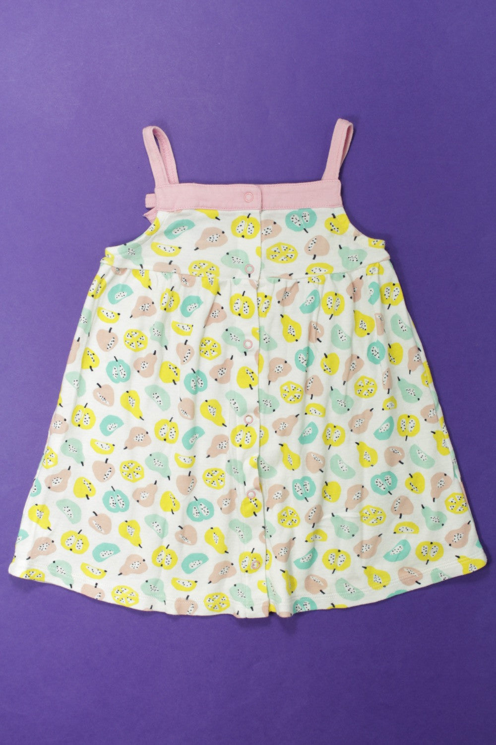 Robe "Fruits"