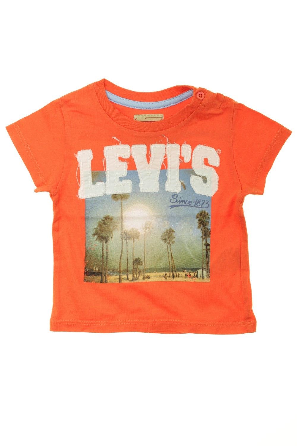 Tee-shirt manches courtes "Levi&