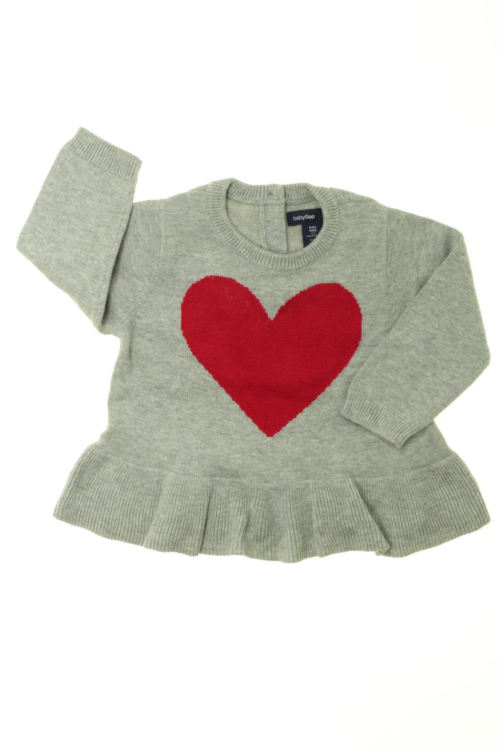 Pull "Cœur"