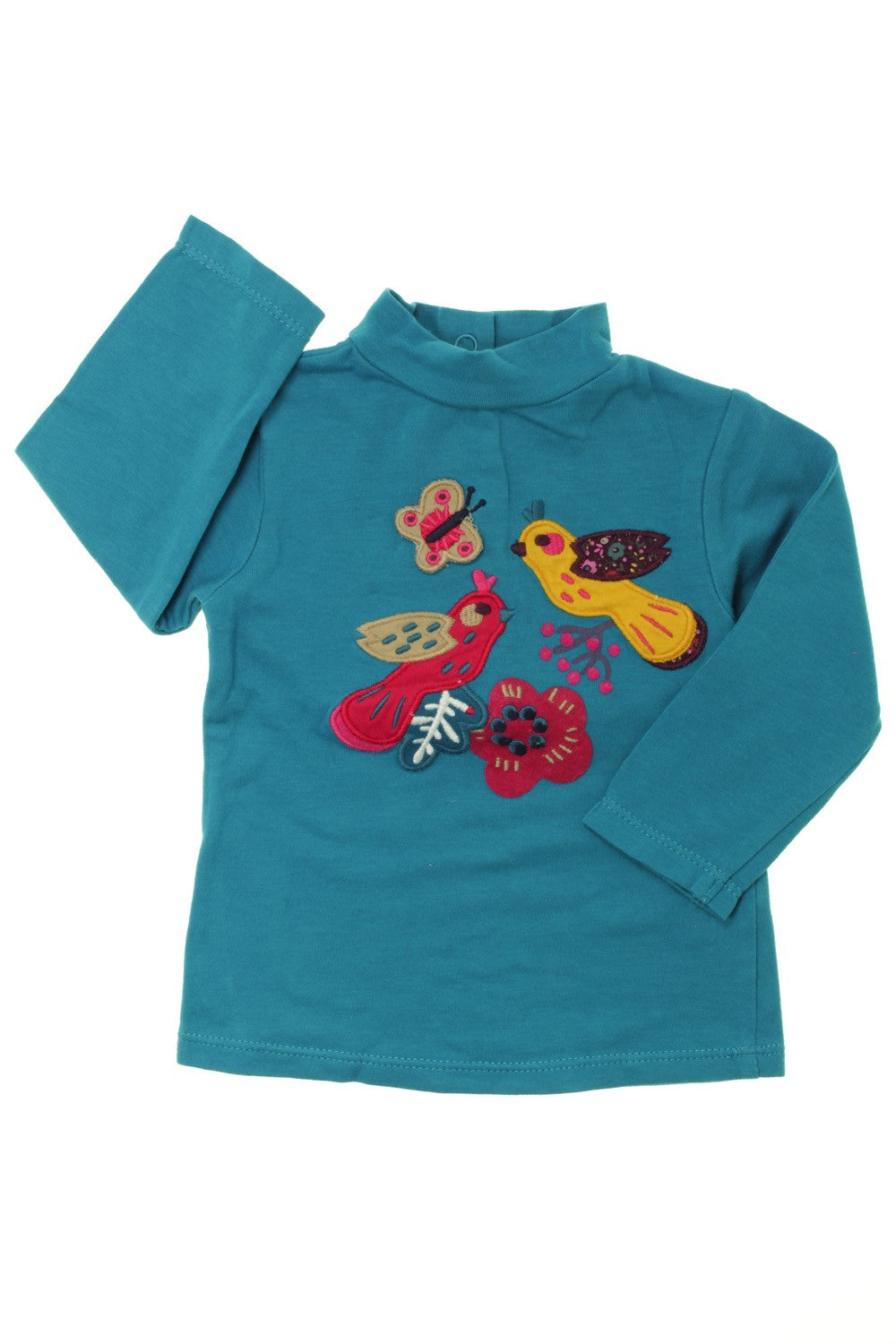 Sous-pull "Oiseaux"