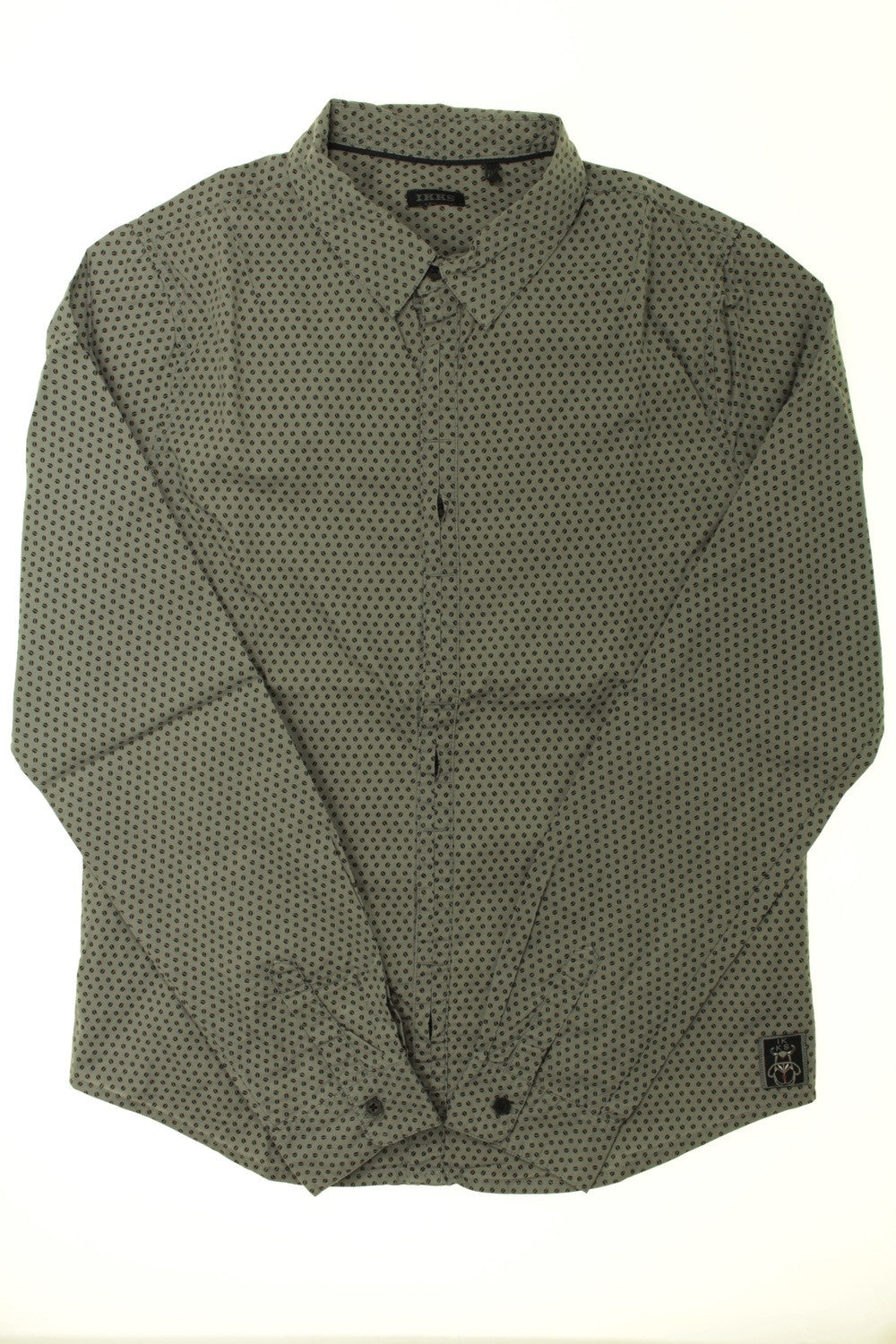 Chemise "Grains de café" - 14 ans