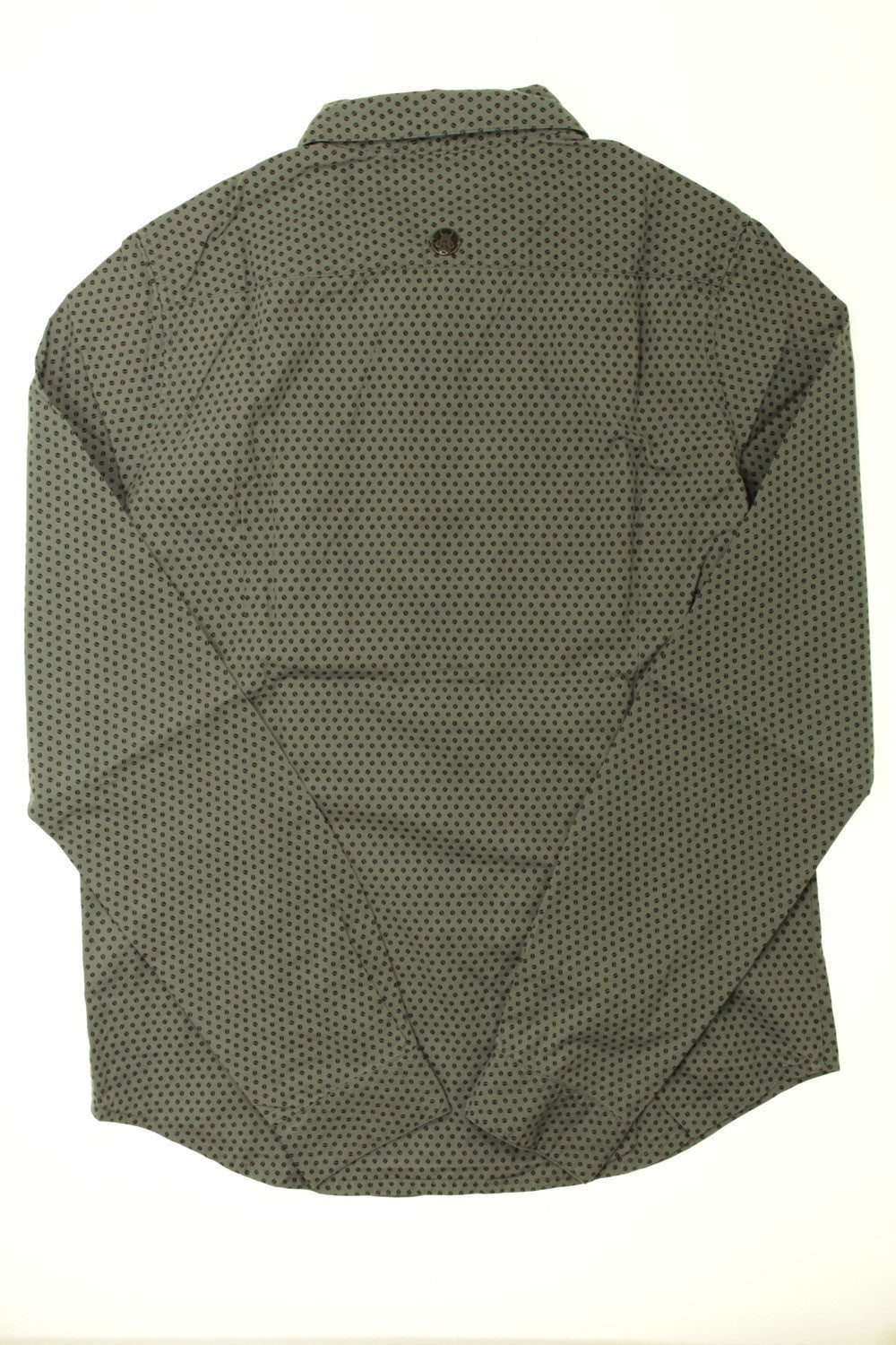 Chemise "Grains de café" - 14 ans