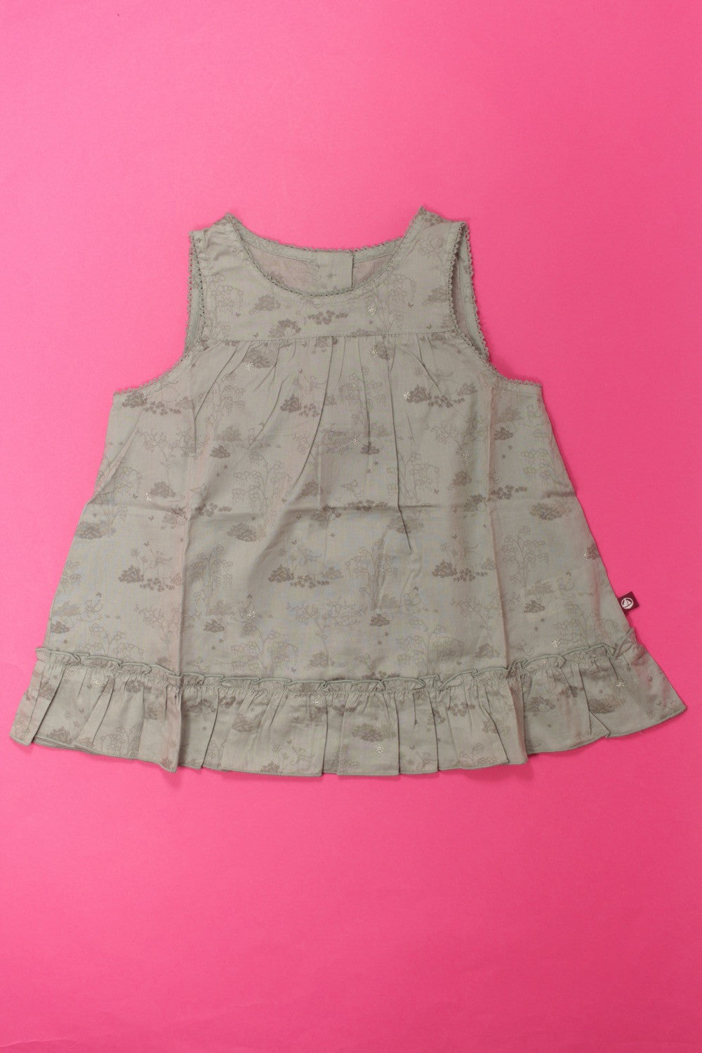 Blouse "Jardin"