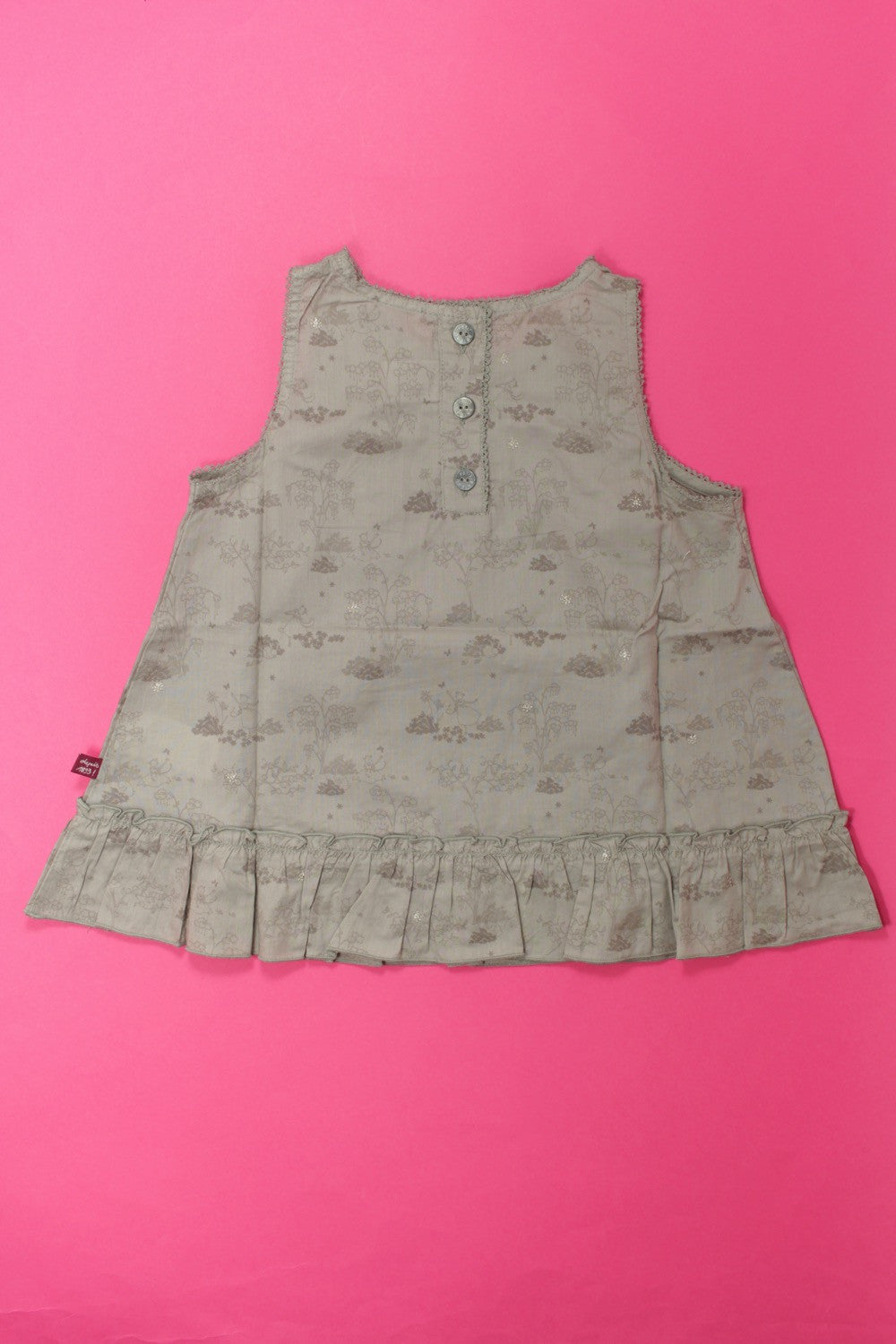 Blouse "Jardin"