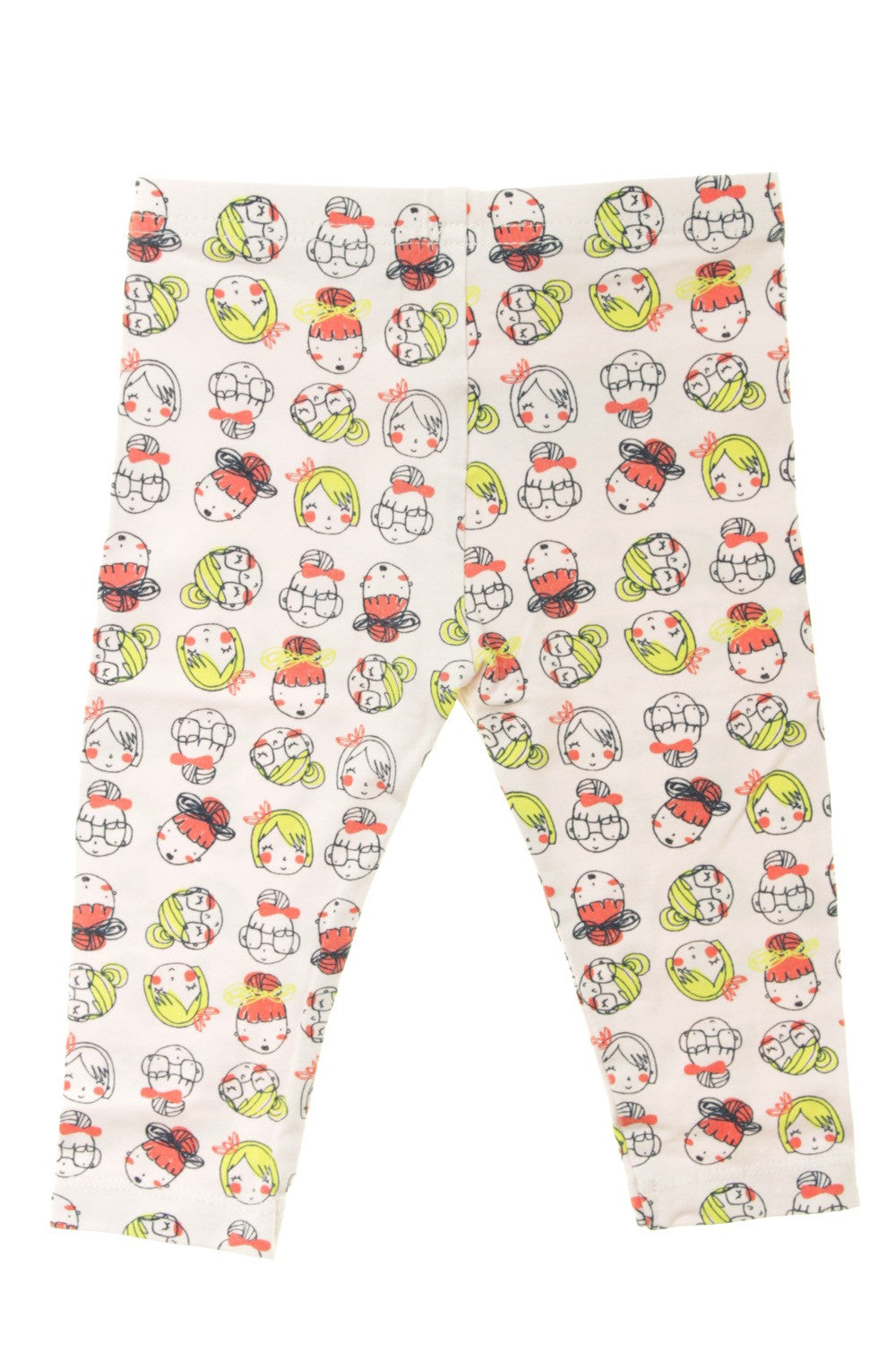 Legging "Visages"