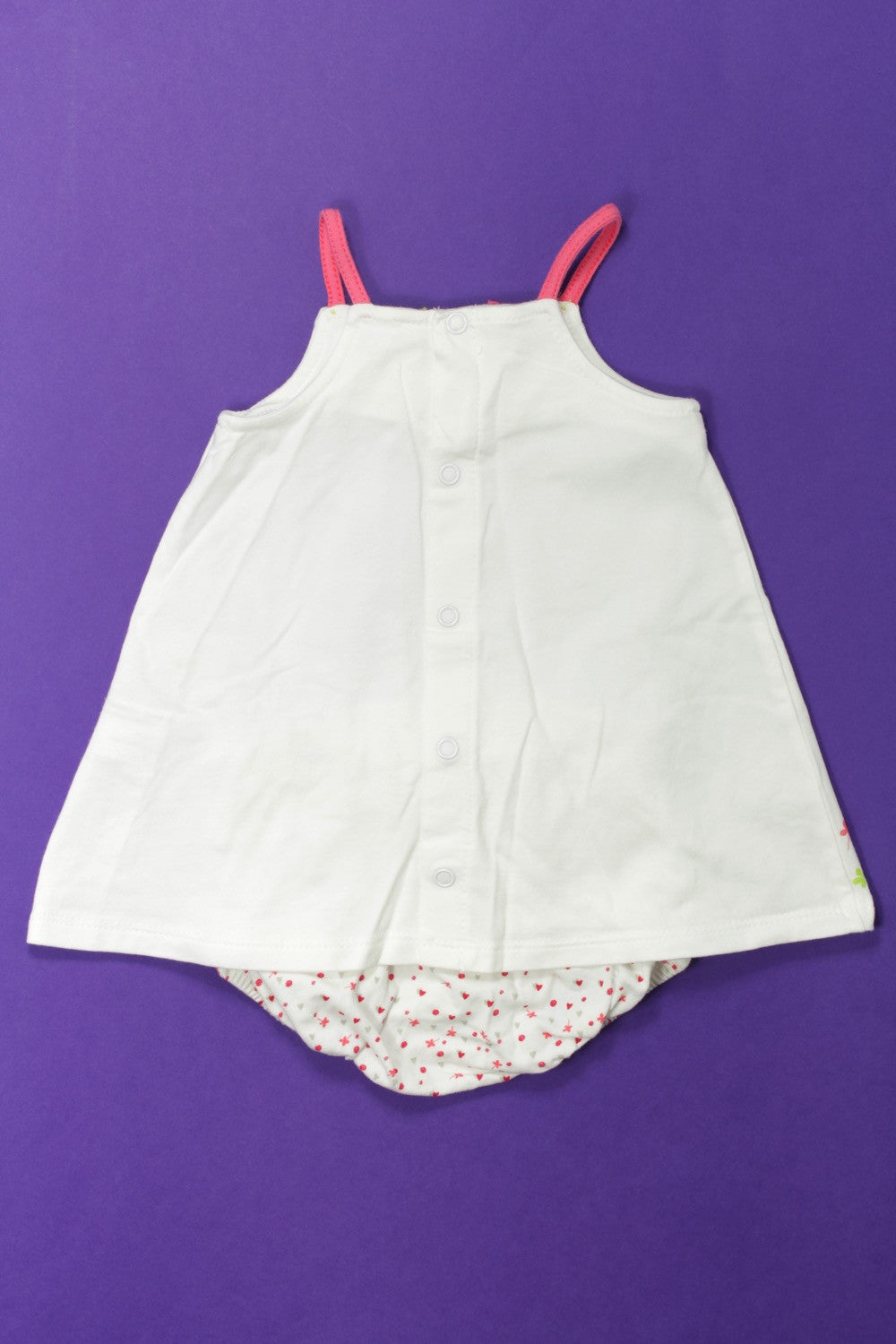 Robe et bloomer