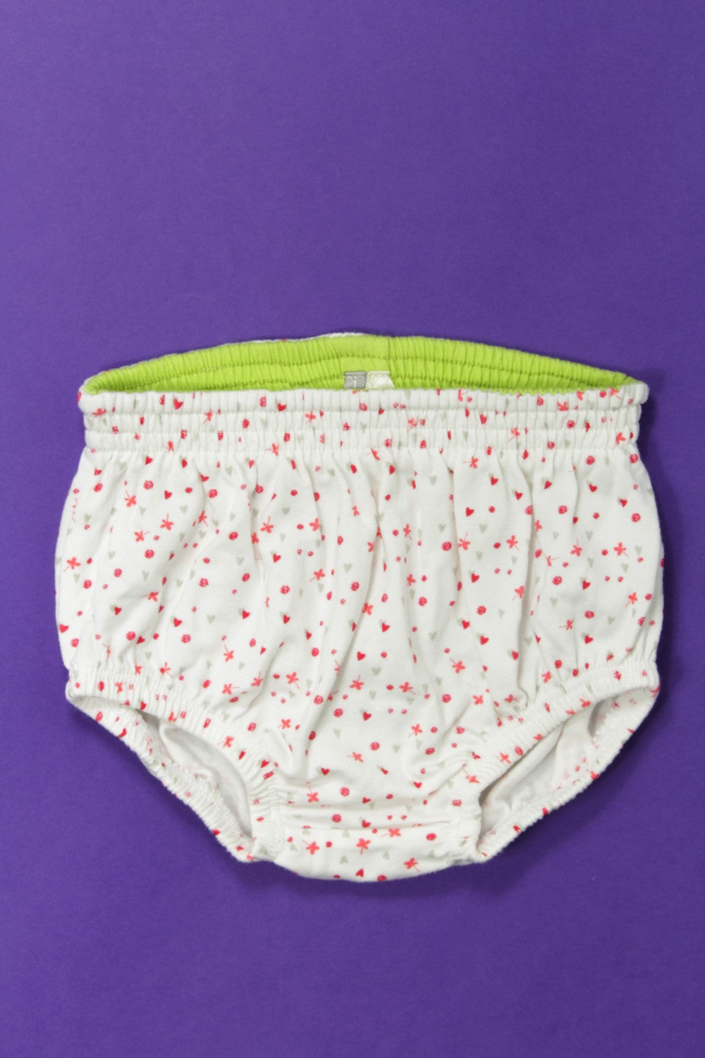 Robe et bloomer