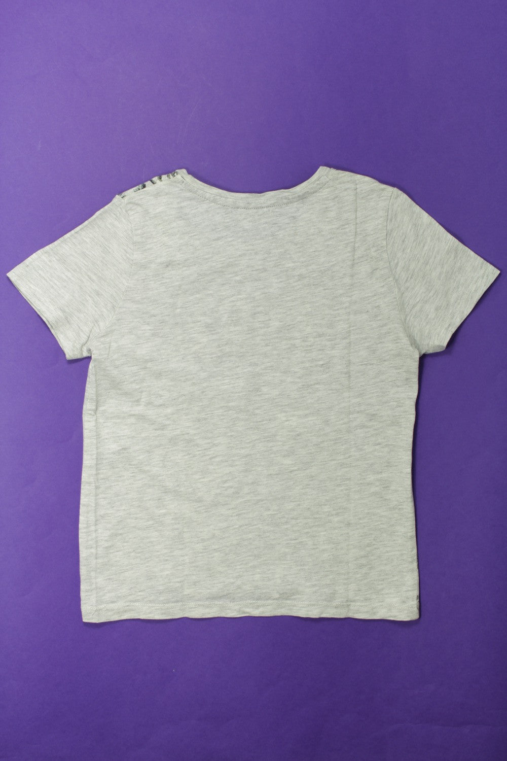 Tee-shirt manches courtes "Palmiers"