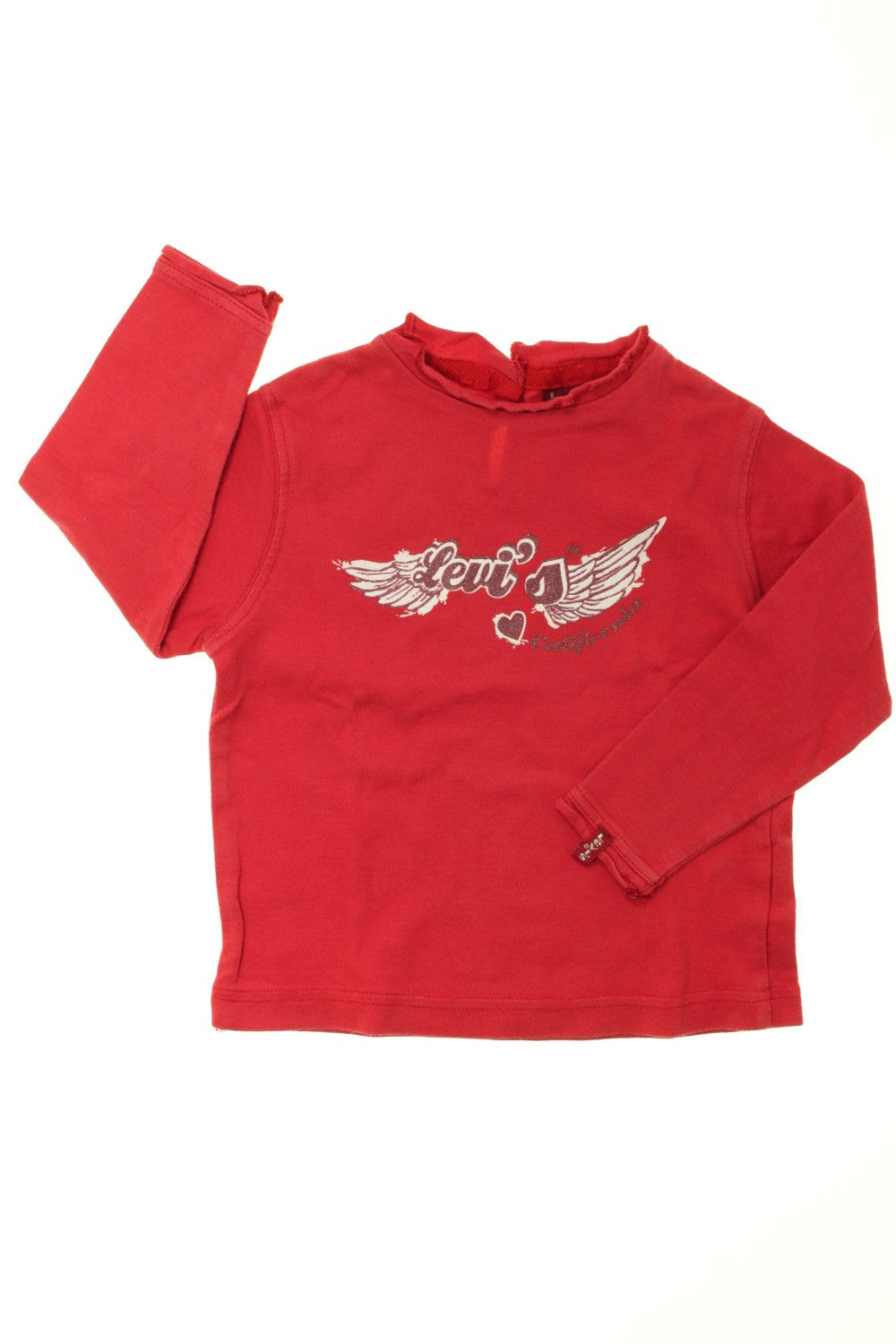 Tee-shirt manches longues "Levi&