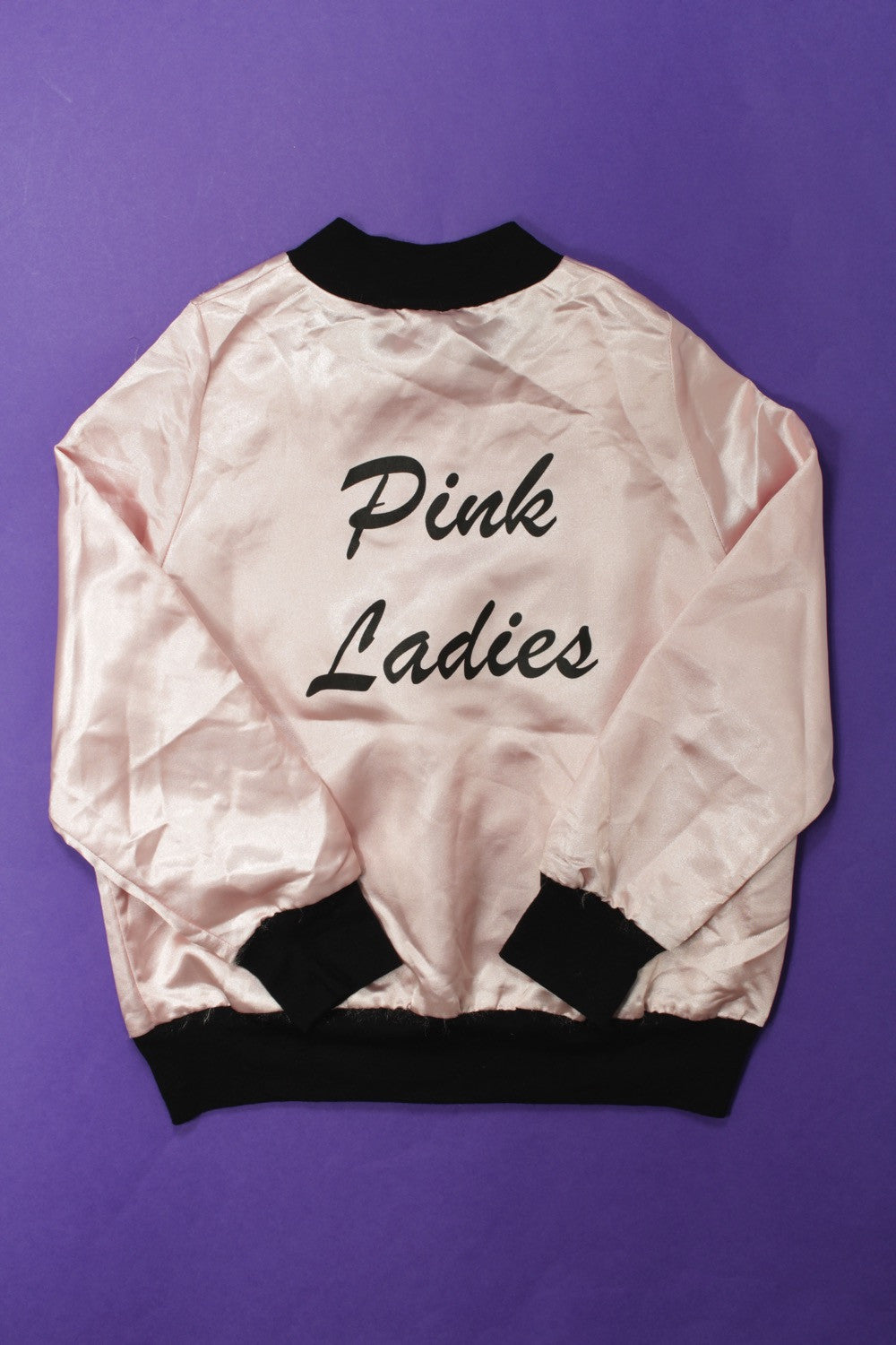 Sweat zippé "Pink lady"