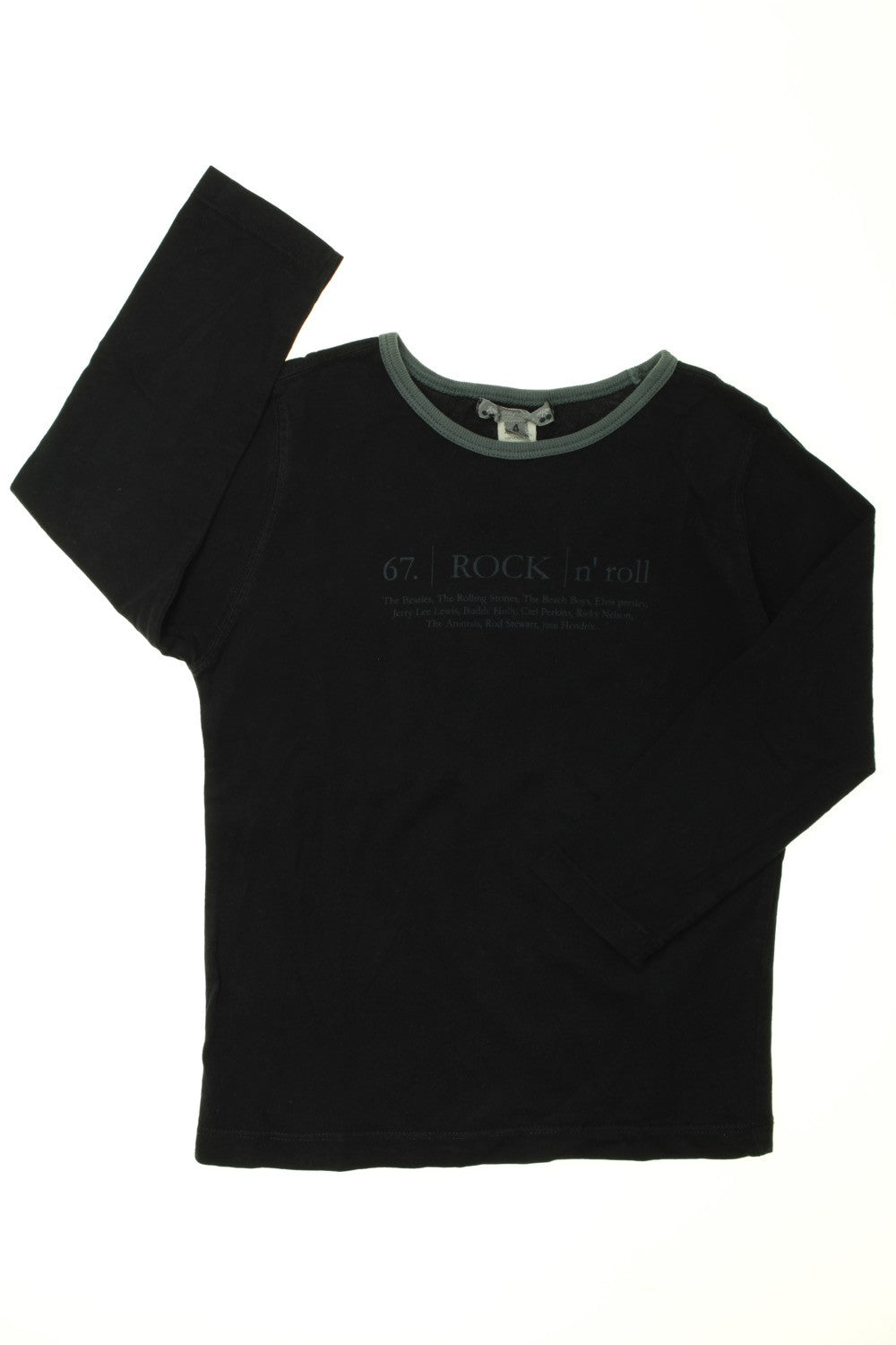 Tee-shirt manches longues "Rock"