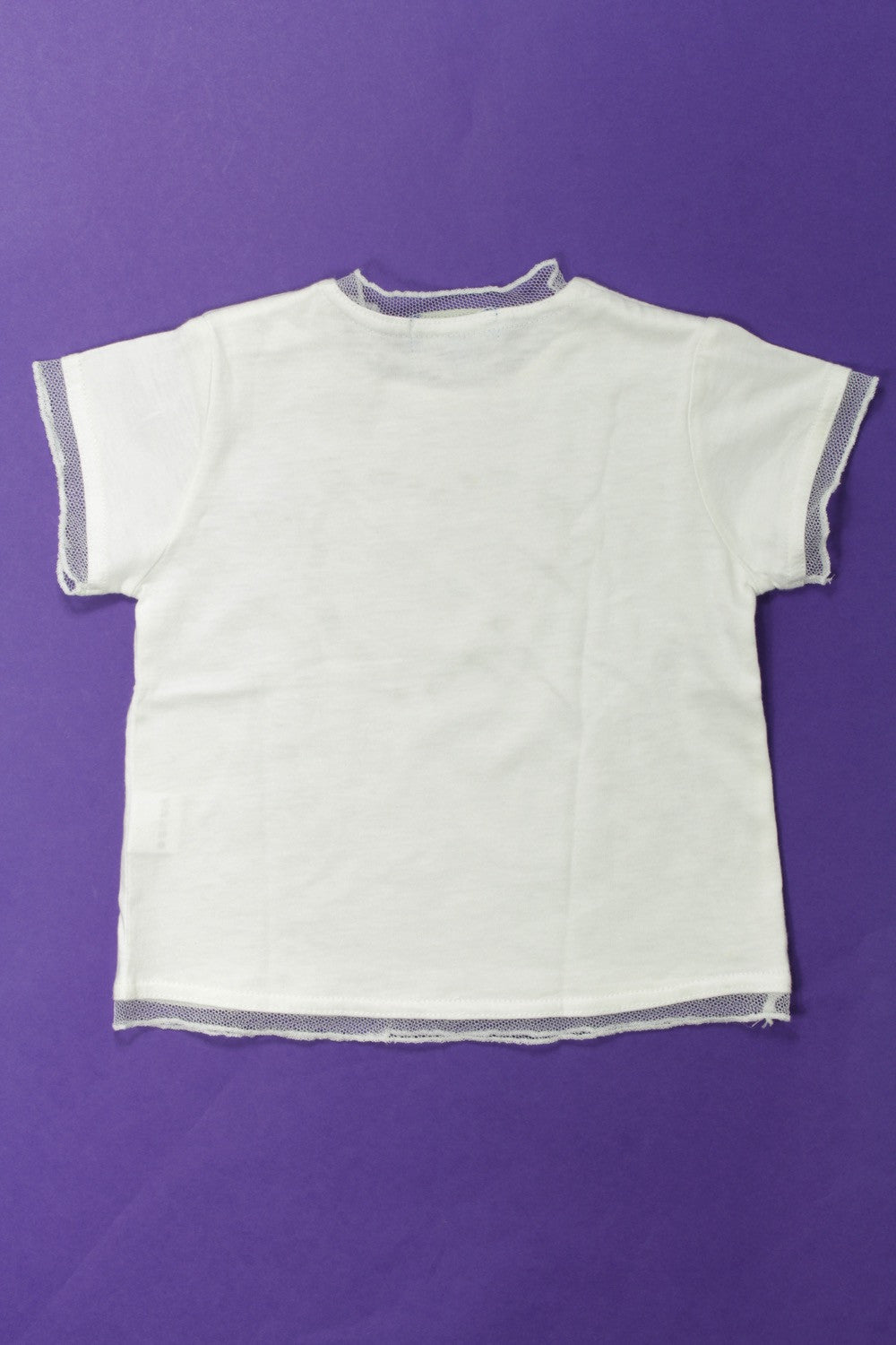 Tee-shirt manches courtes "Galets"