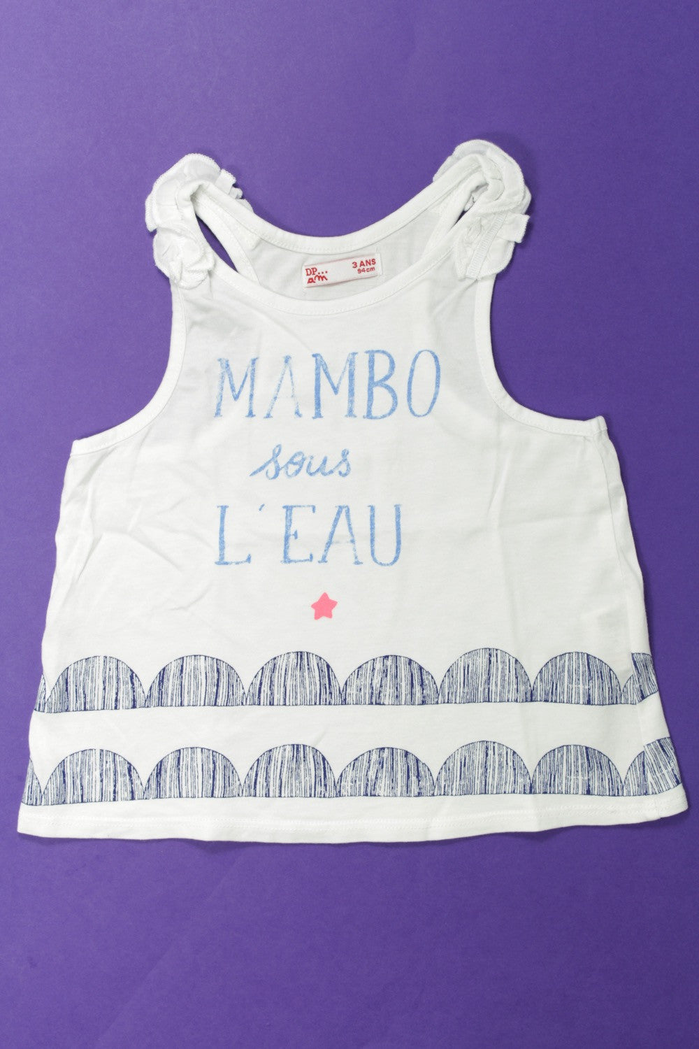 Débardeur "Mambo"