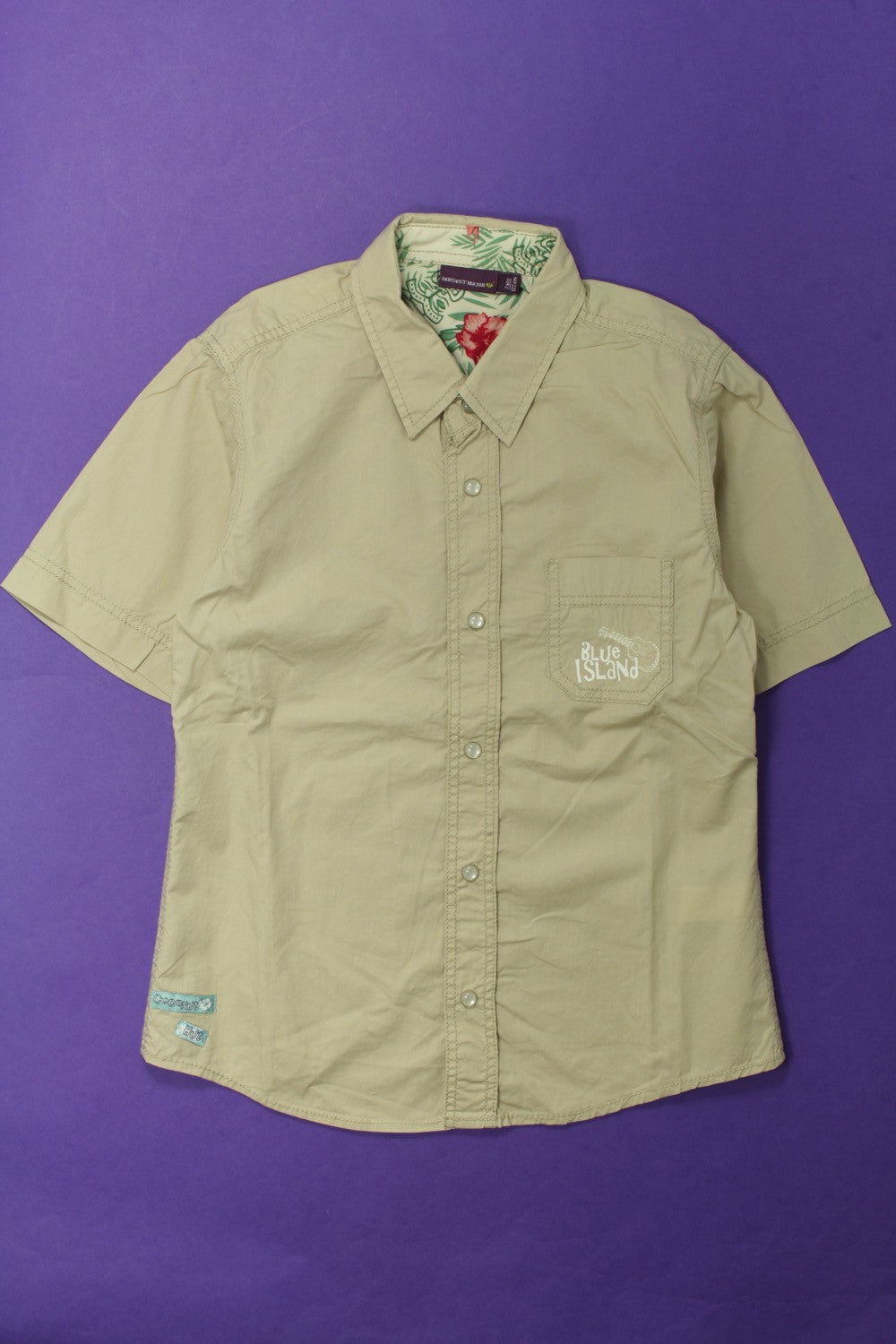 Chemisette "Aloha bay"