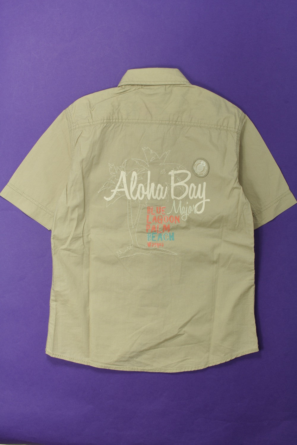 Chemisette "Aloha bay"