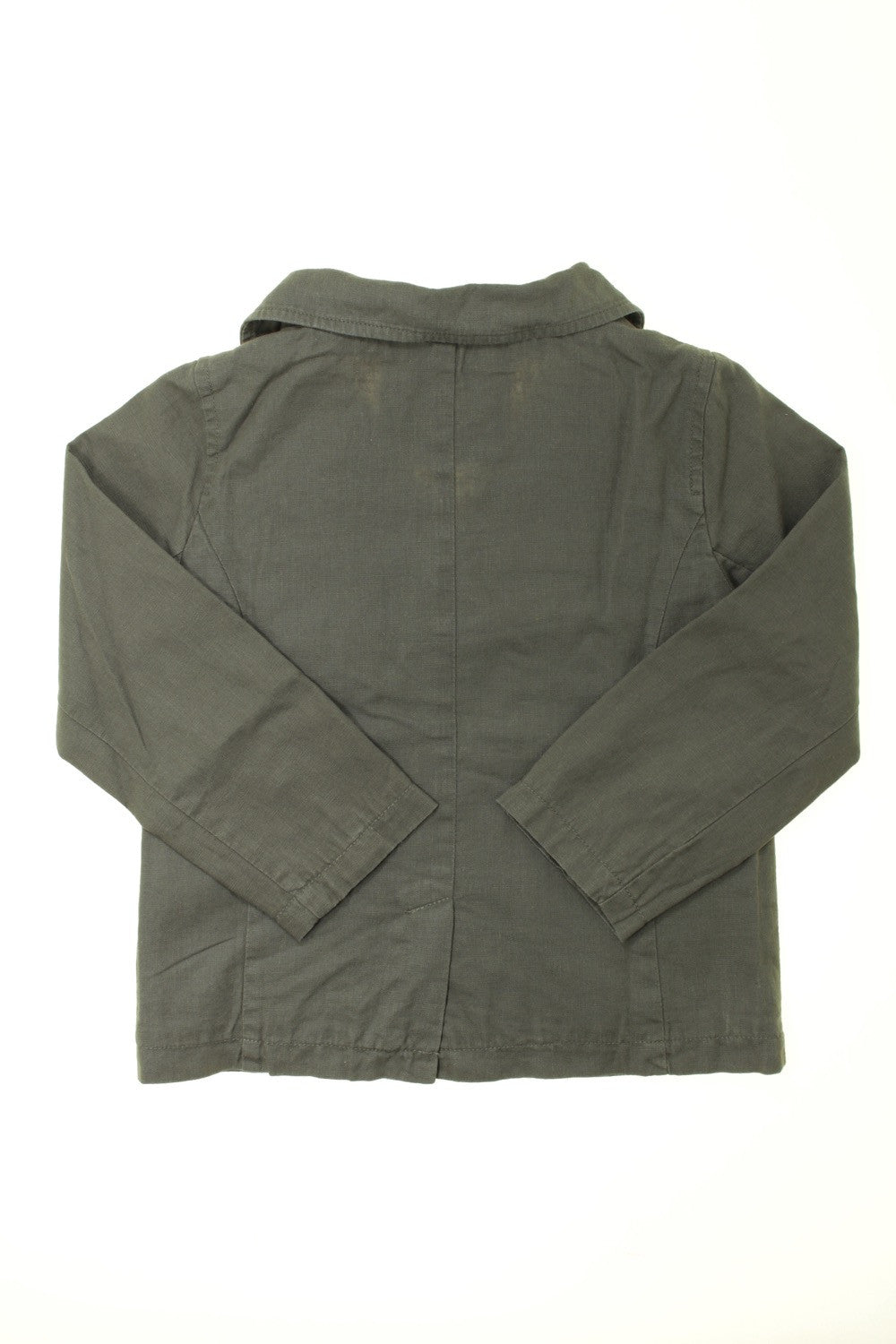 Veste en lin mélangé