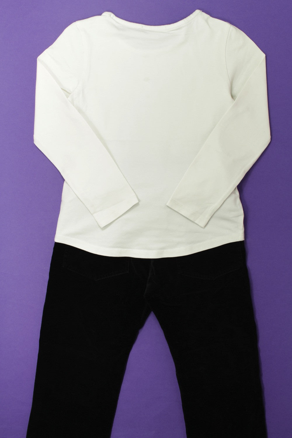 Ensemble pantalon et tee-shirt