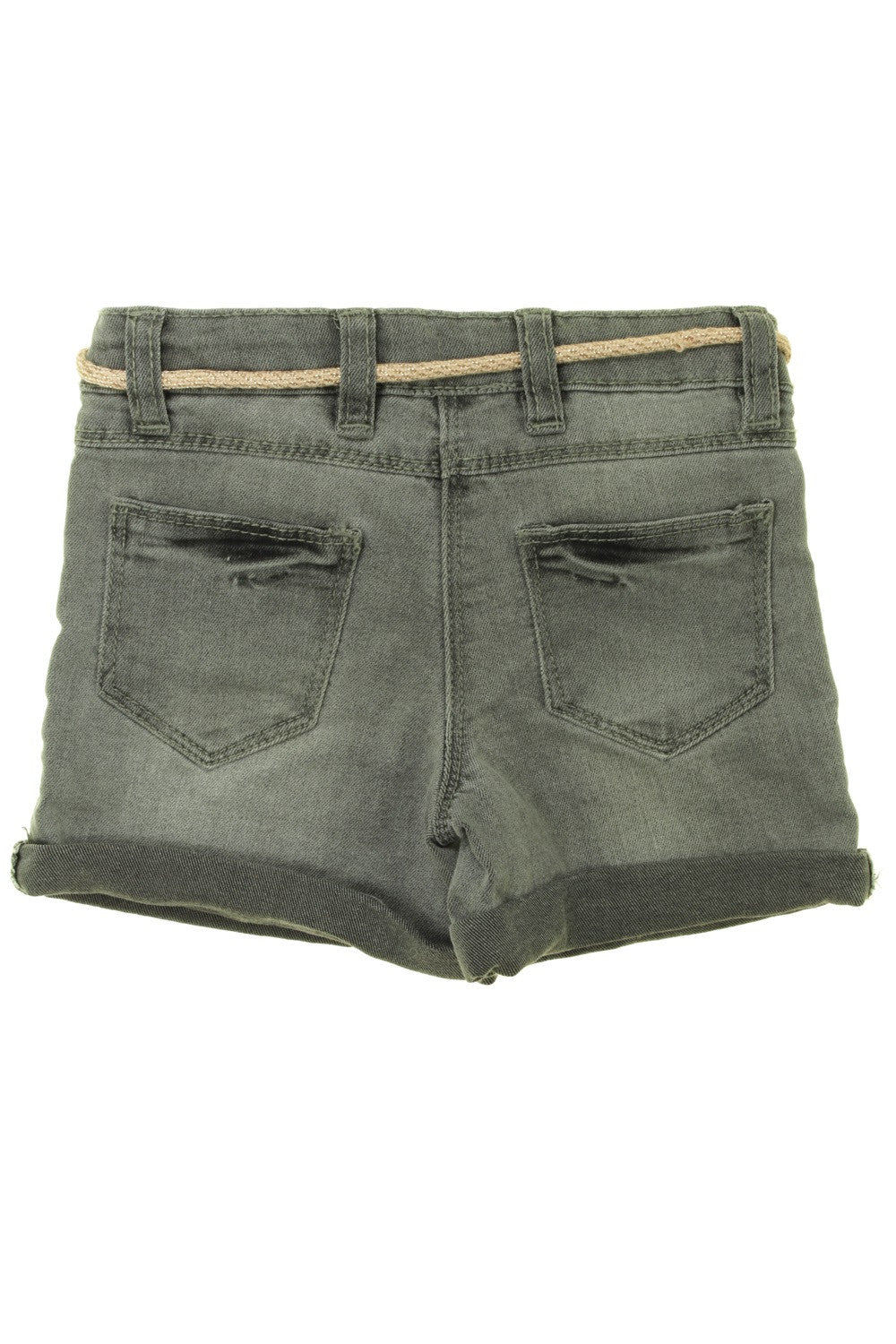 Short en jean