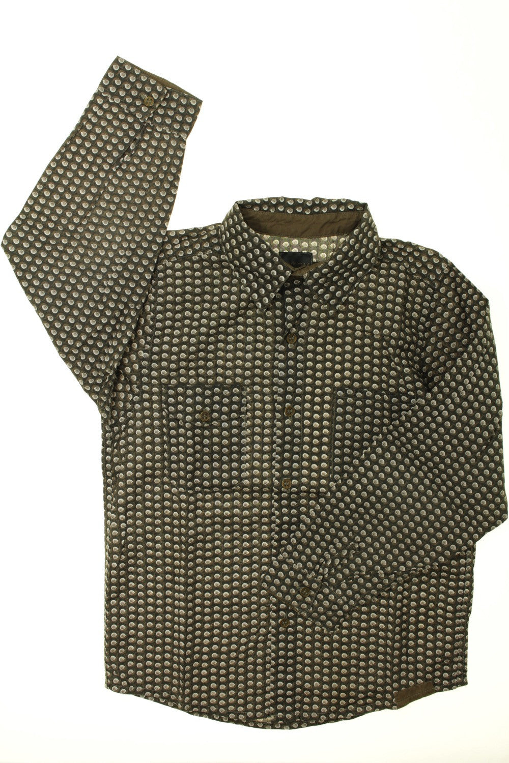 Chemise "Escargots"