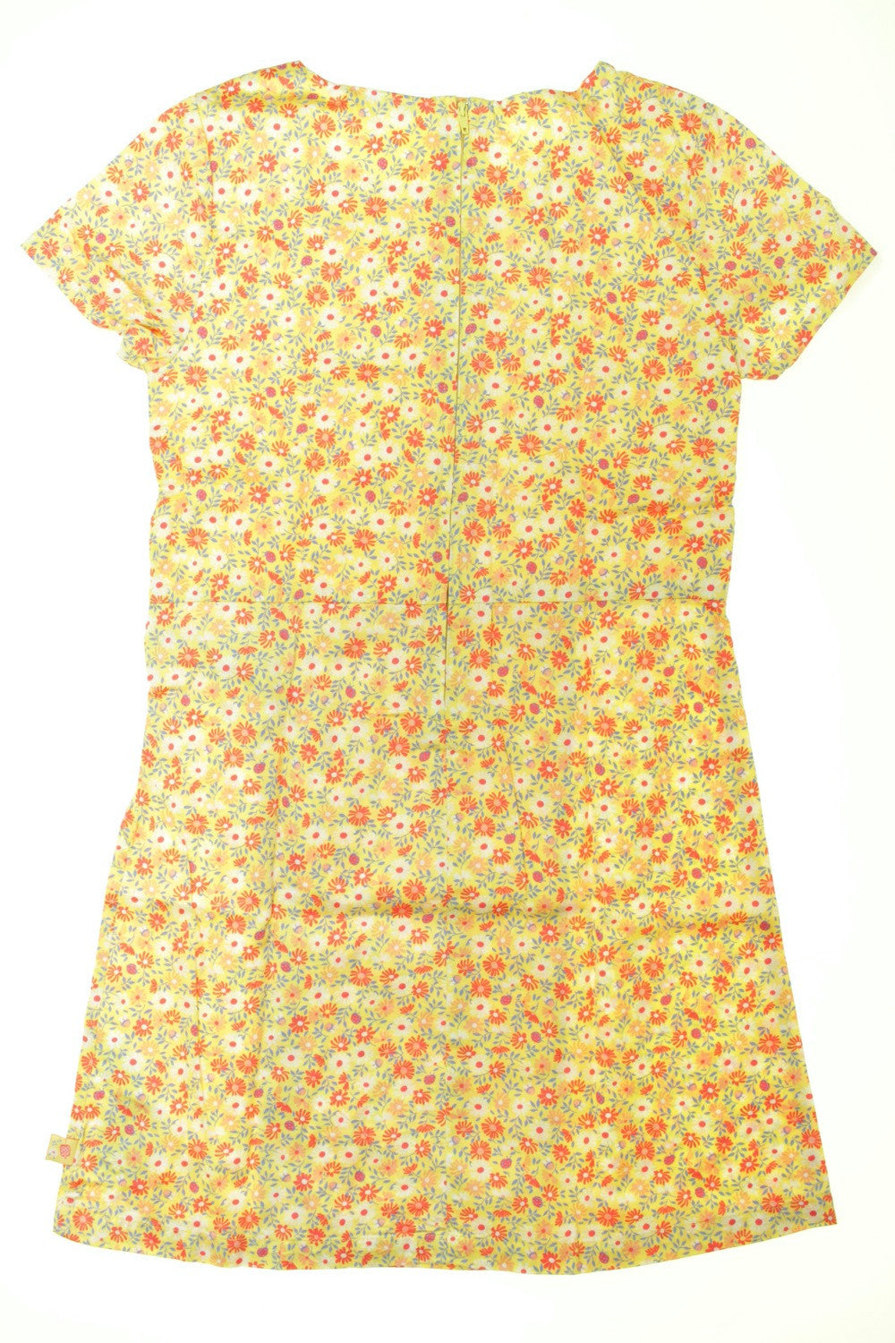 Robe fleurie