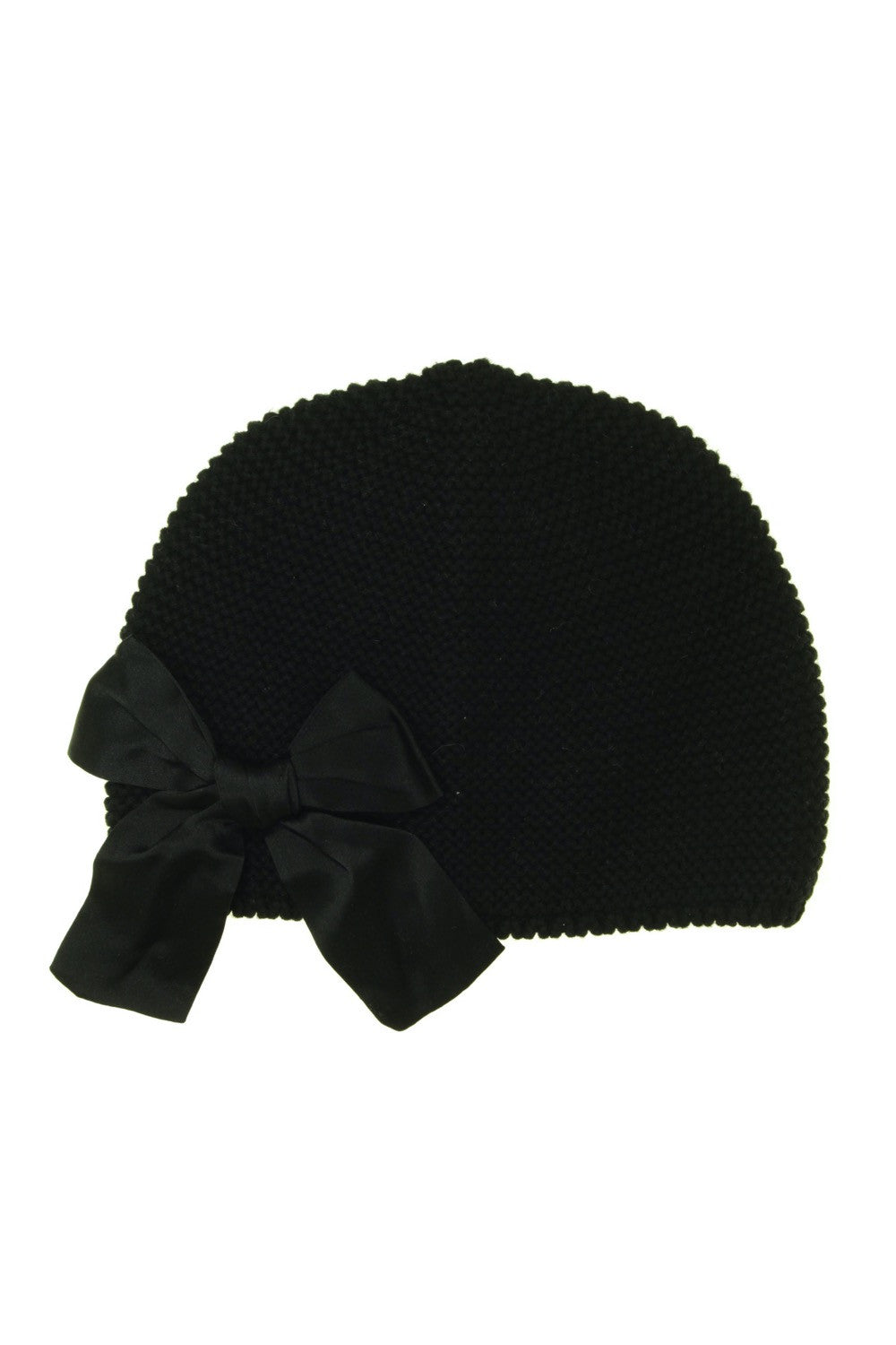 Bonnet "Nœud"