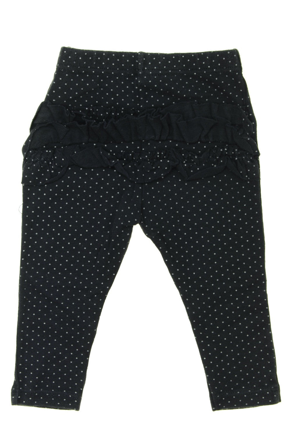 Legging à pois
